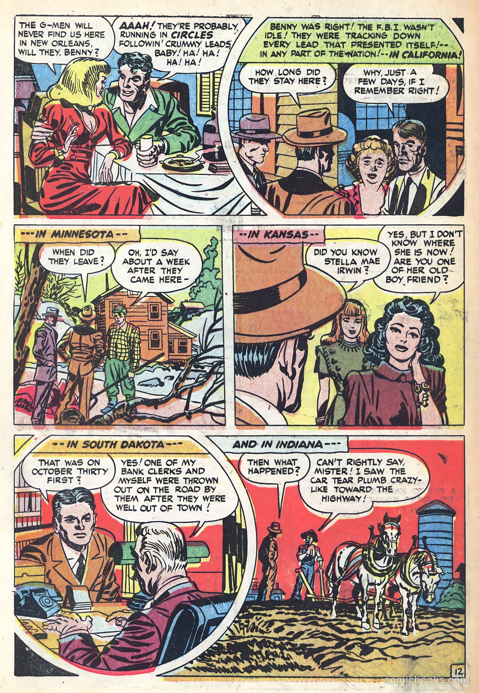 Headline Comics #27 — page 14 of 52