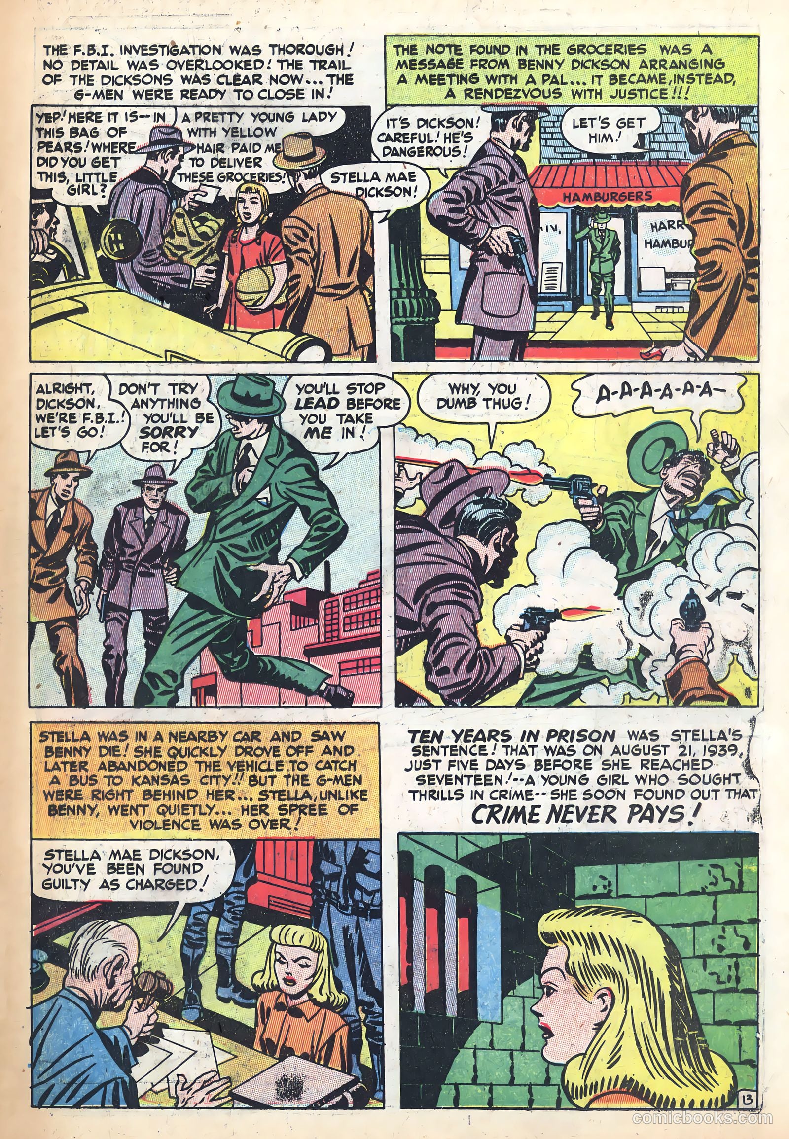 Headline Comics #27 — page 15 of 52