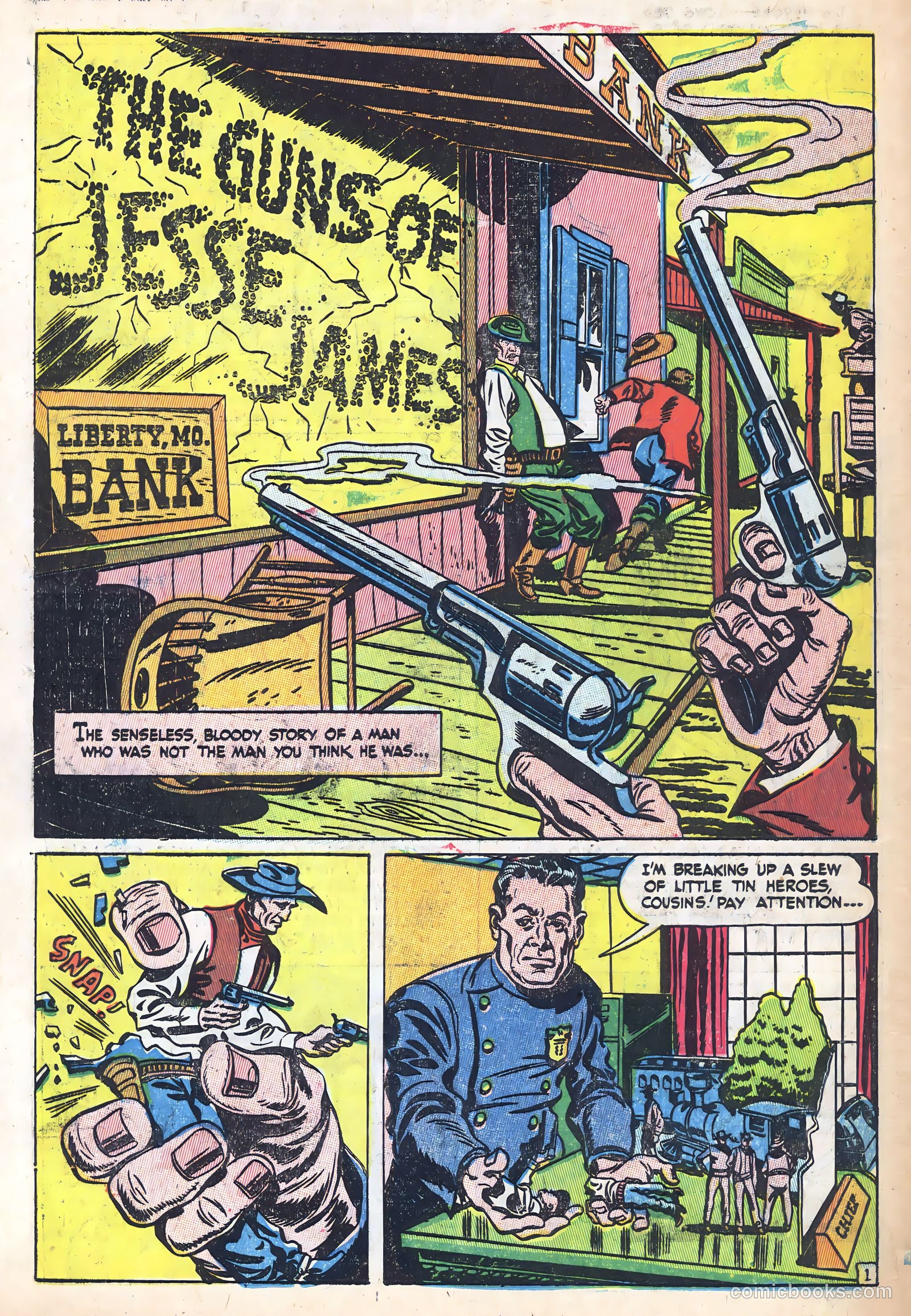 Headline Comics #27 — page 16 of 52