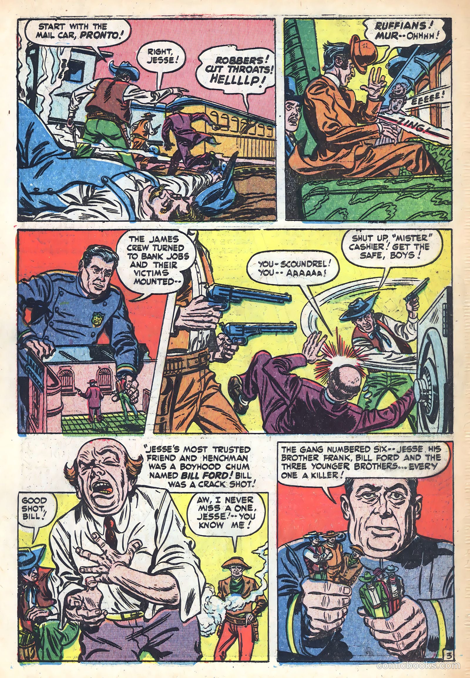 Headline Comics #27 — page 18 of 52