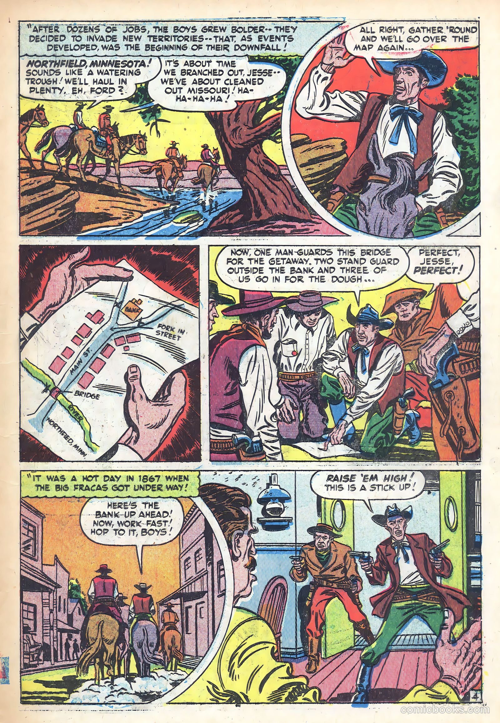 Headline Comics #27 — page 19 of 52