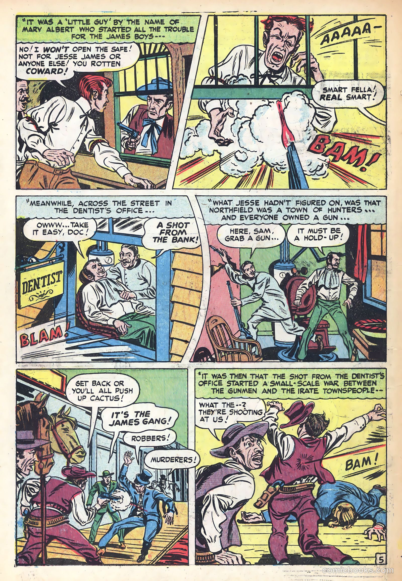 Headline Comics #27 — page 20 of 52