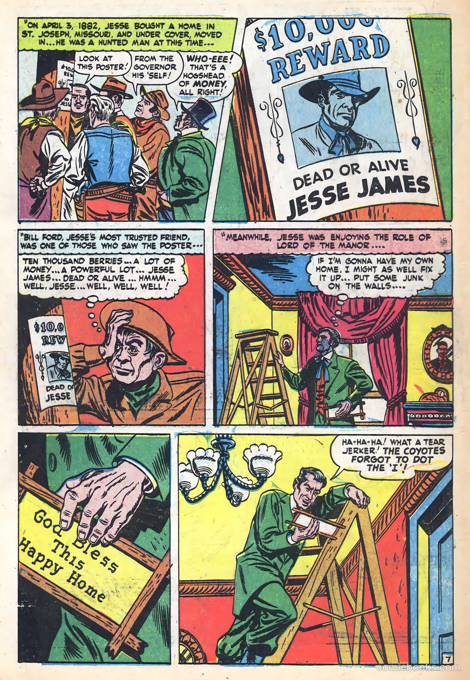 Headline Comics #27 — page 22 of 52