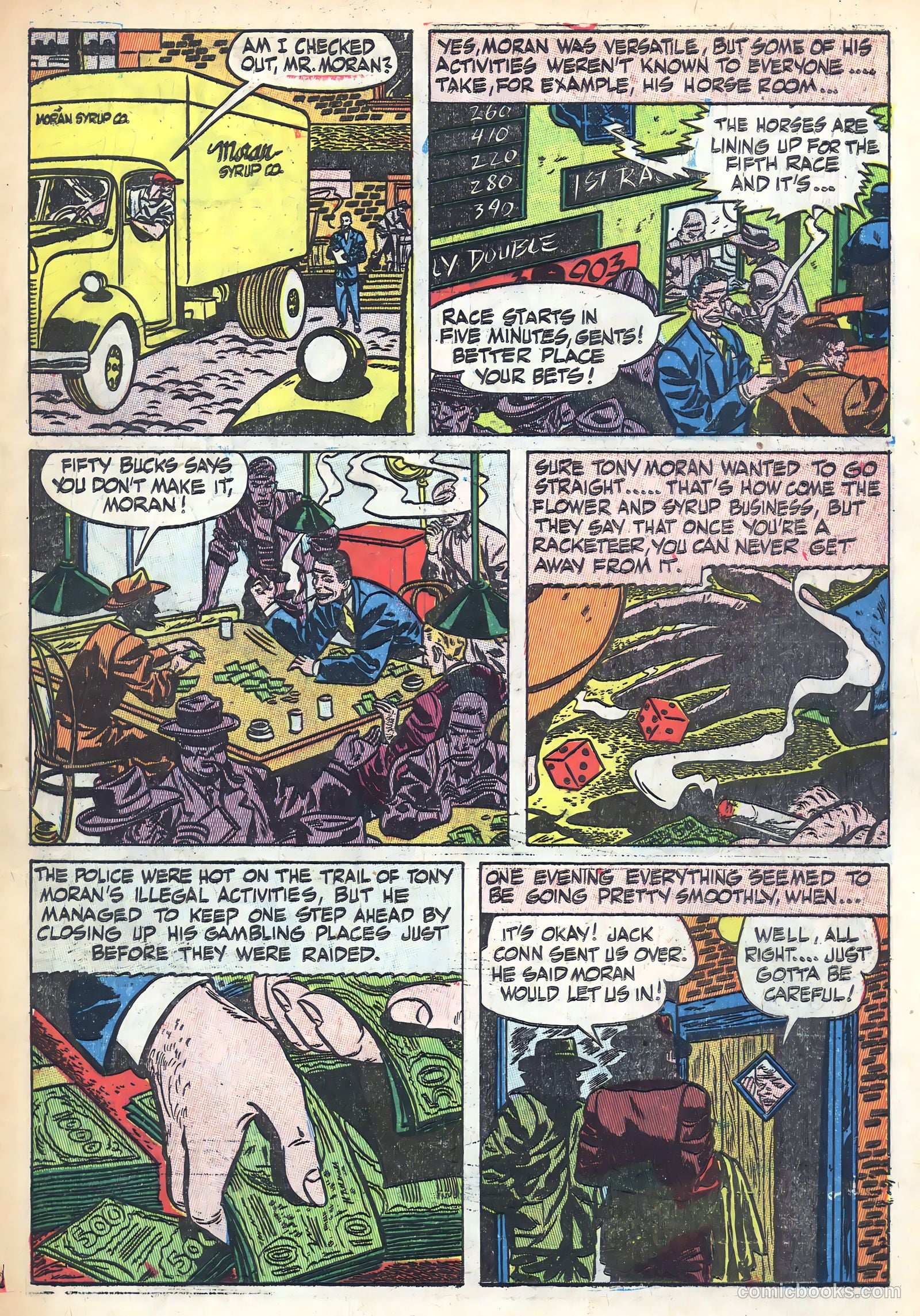 Headline Comics #27 — page 25 of 52