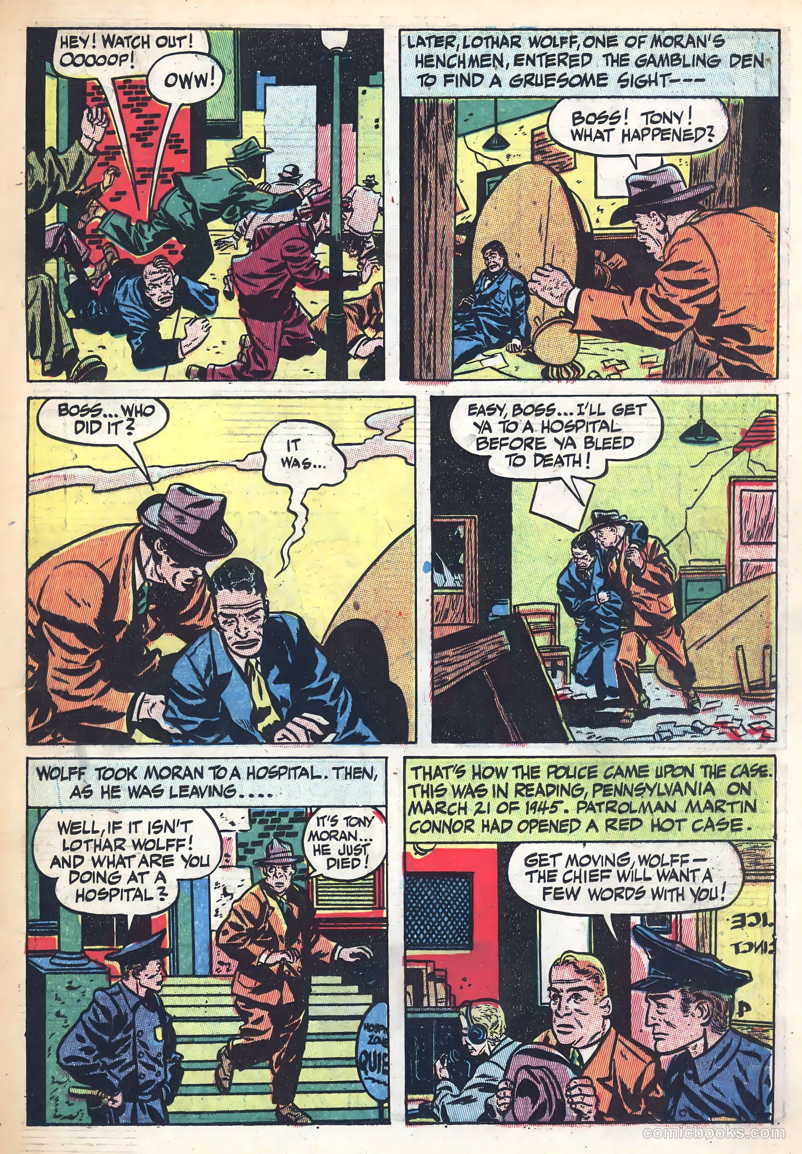 Headline Comics #27 — page 27 of 52