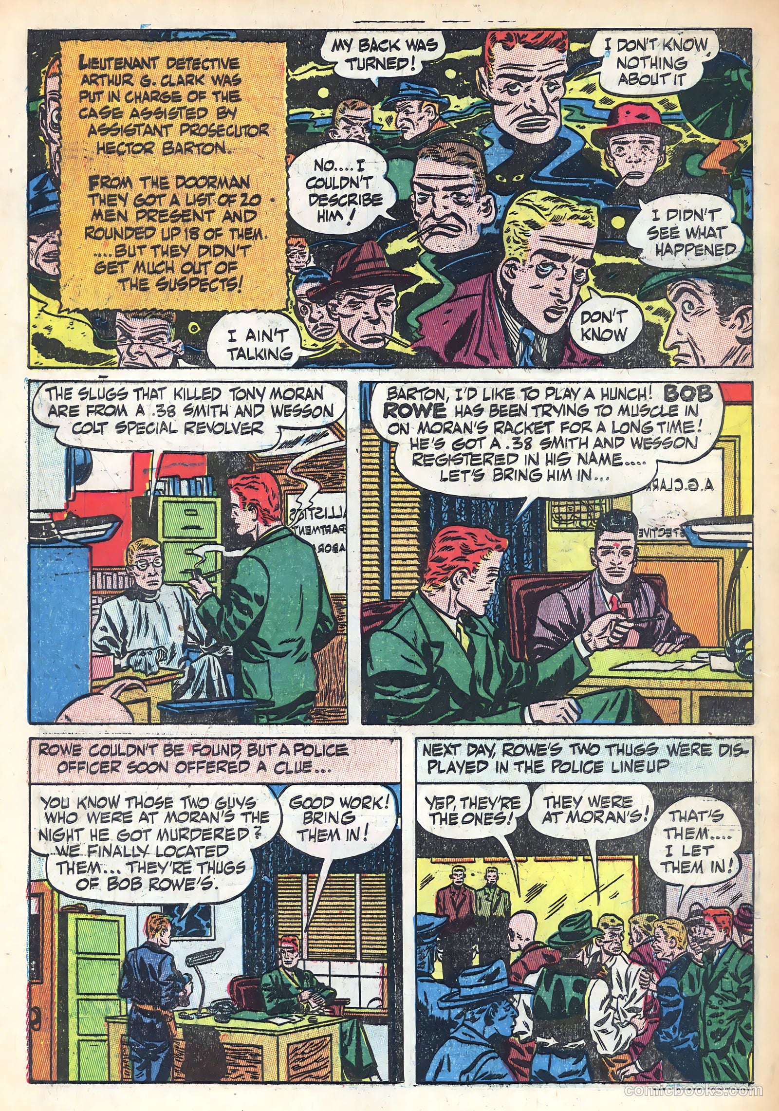 Headline Comics #27 — page 28 of 52