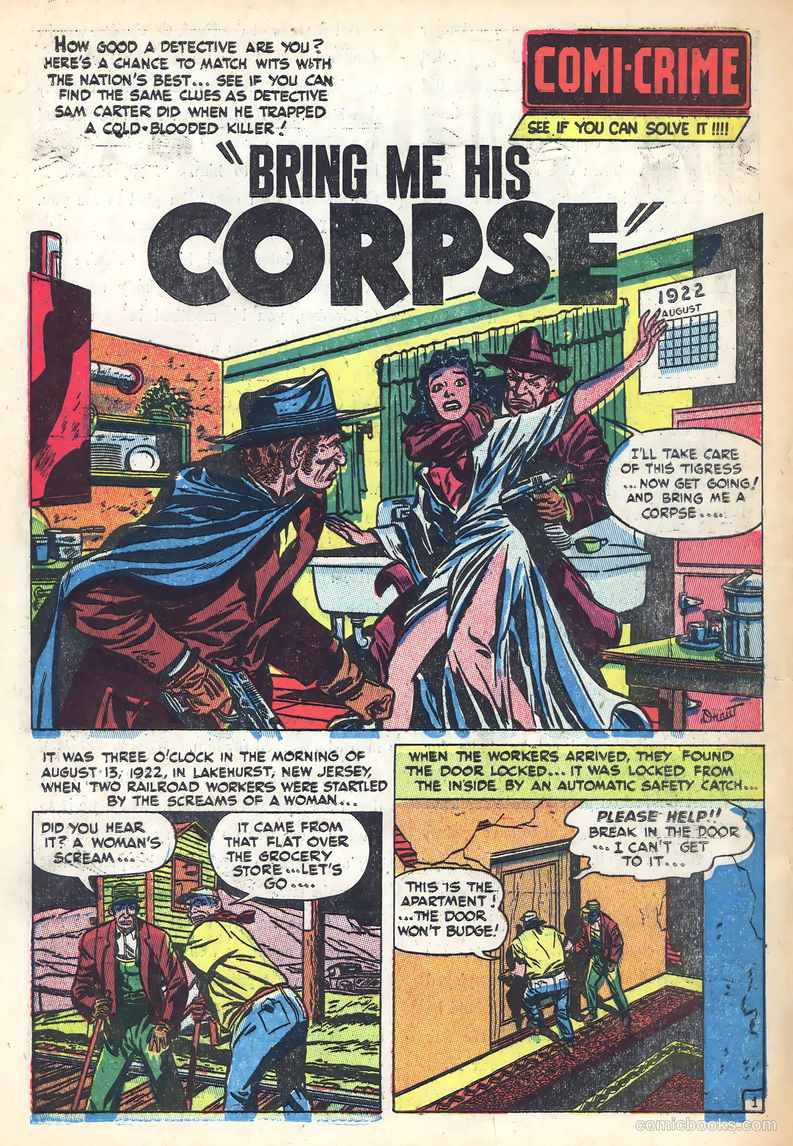 Headline Comics #27 — page 34 of 52