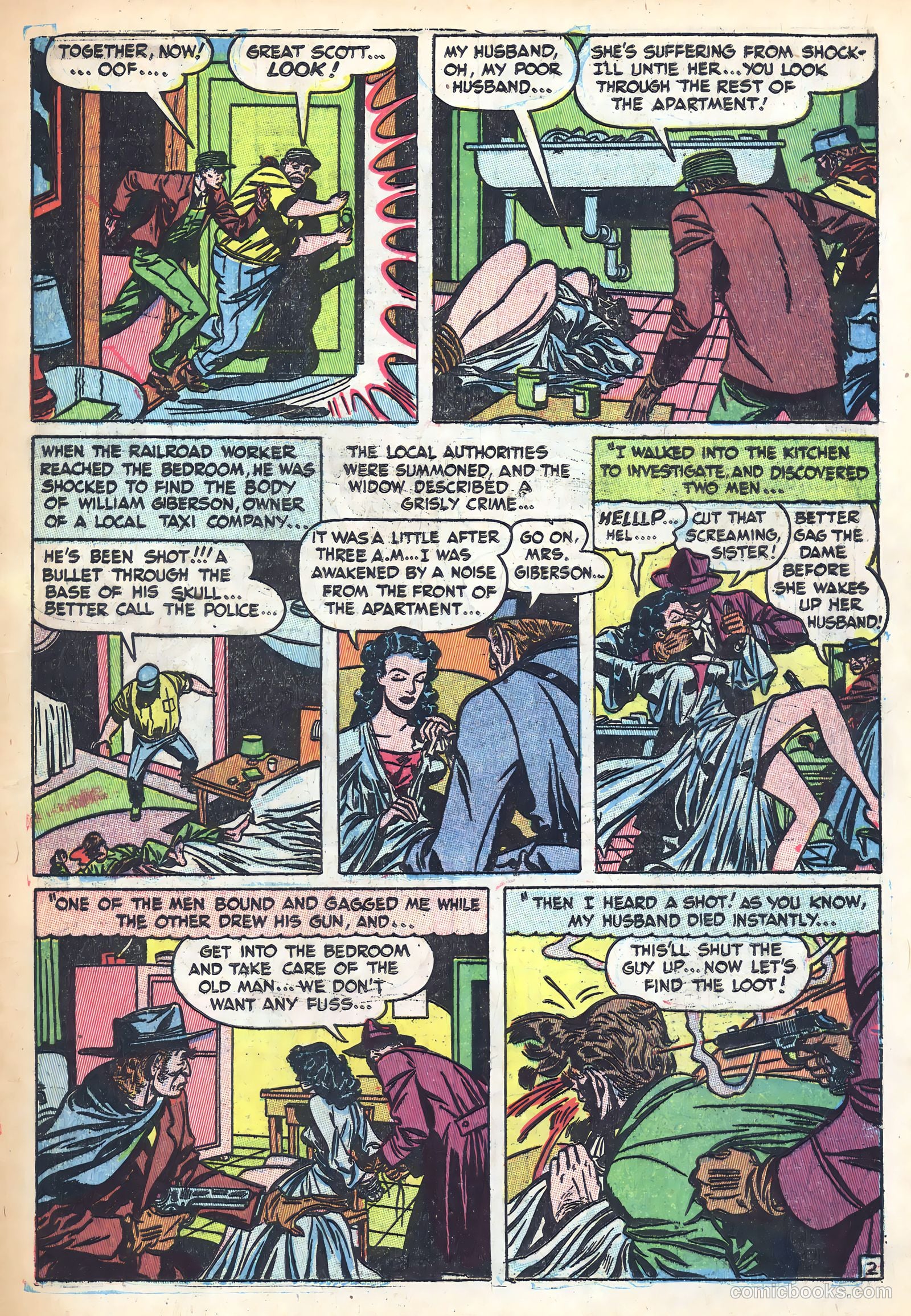 Headline Comics #27 — page 35 of 52