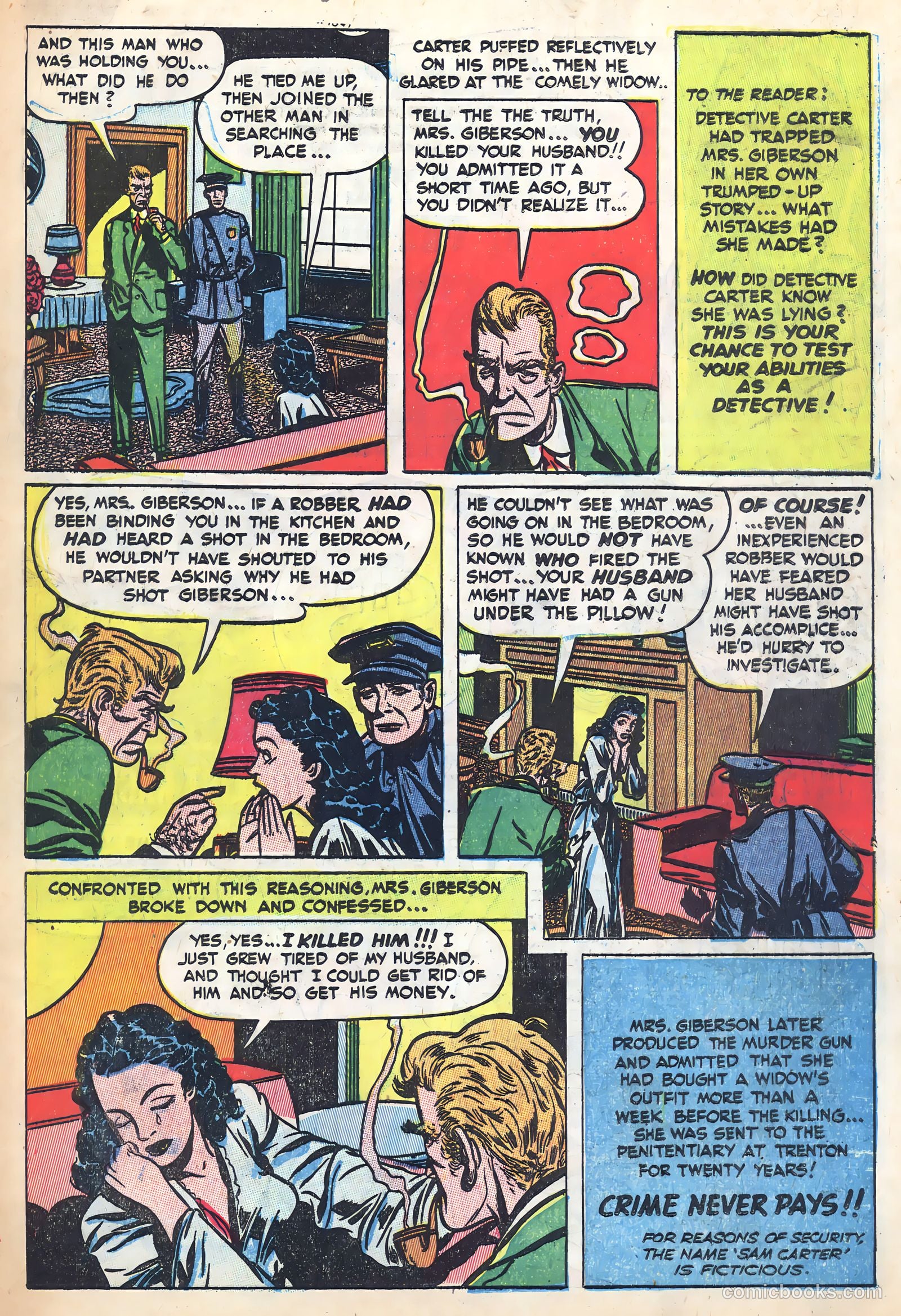 Headline Comics #27 — page 37 of 52