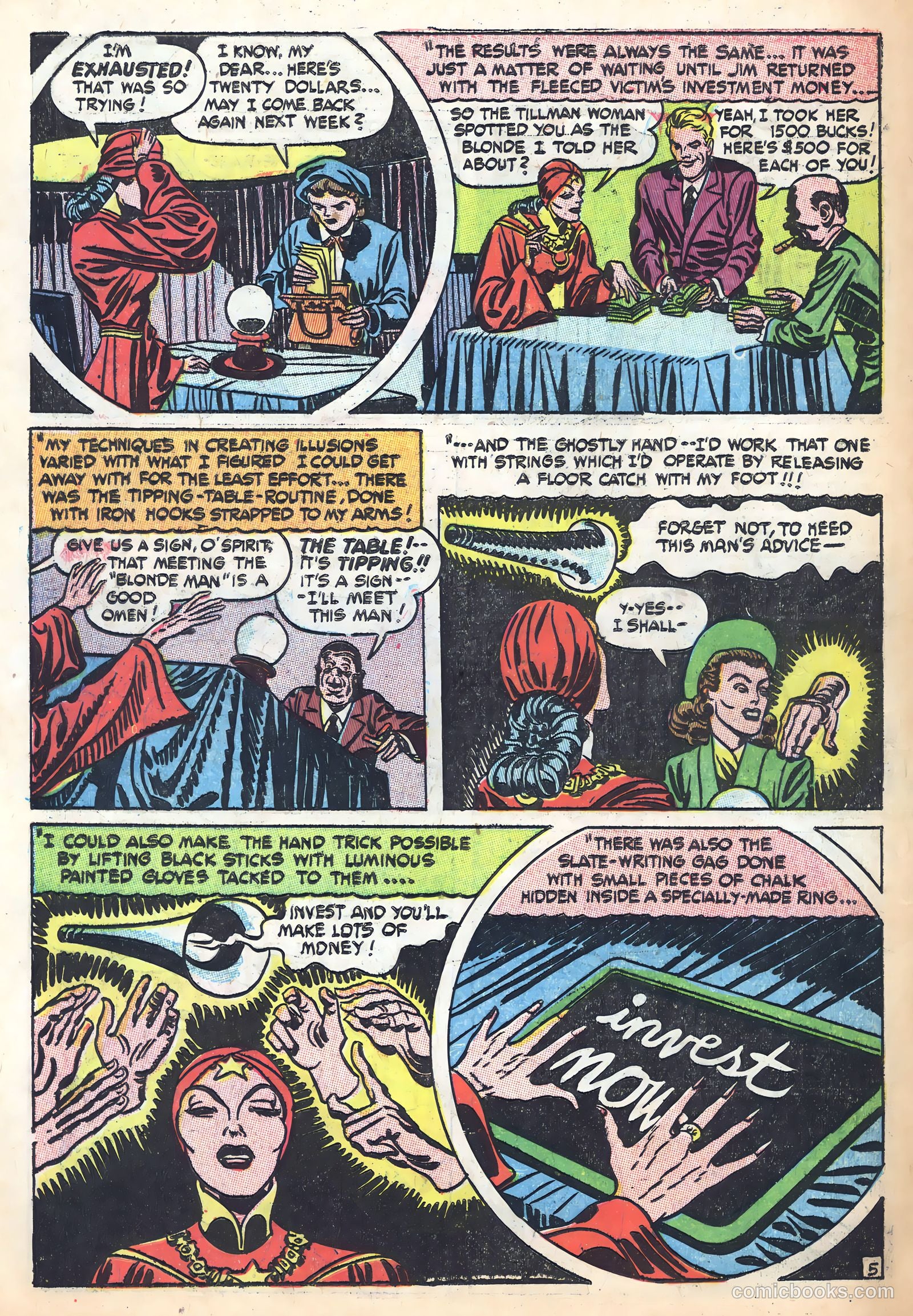 Headline Comics #27 — page 42 of 52