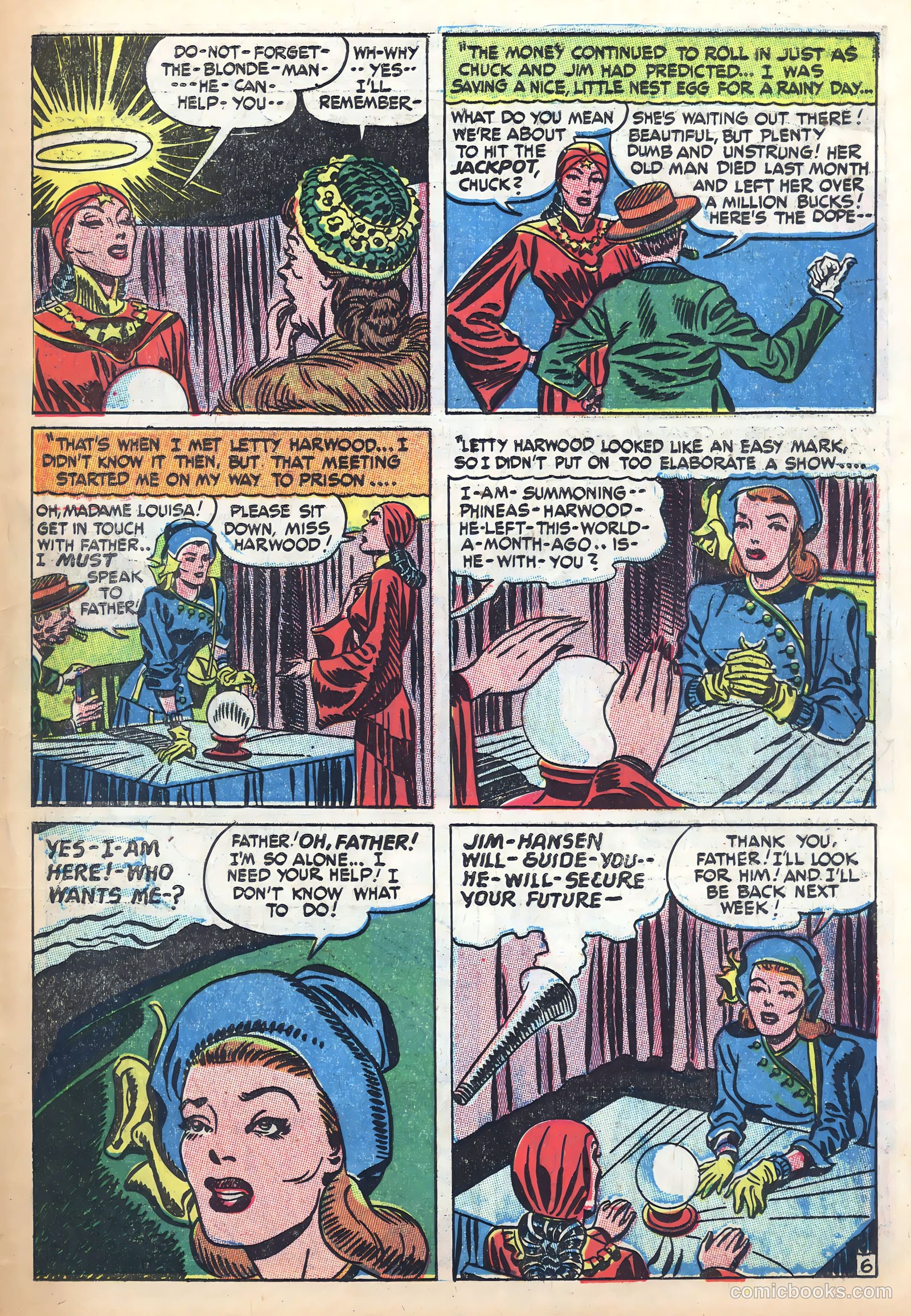 Headline Comics #27 — page 43 of 52