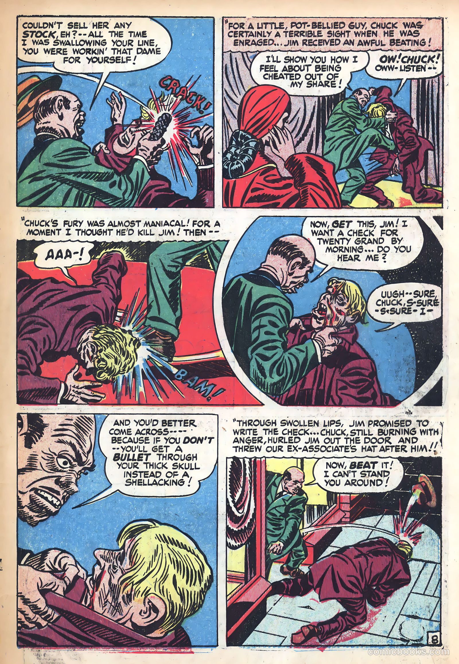 Headline Comics #27 — page 45 of 52