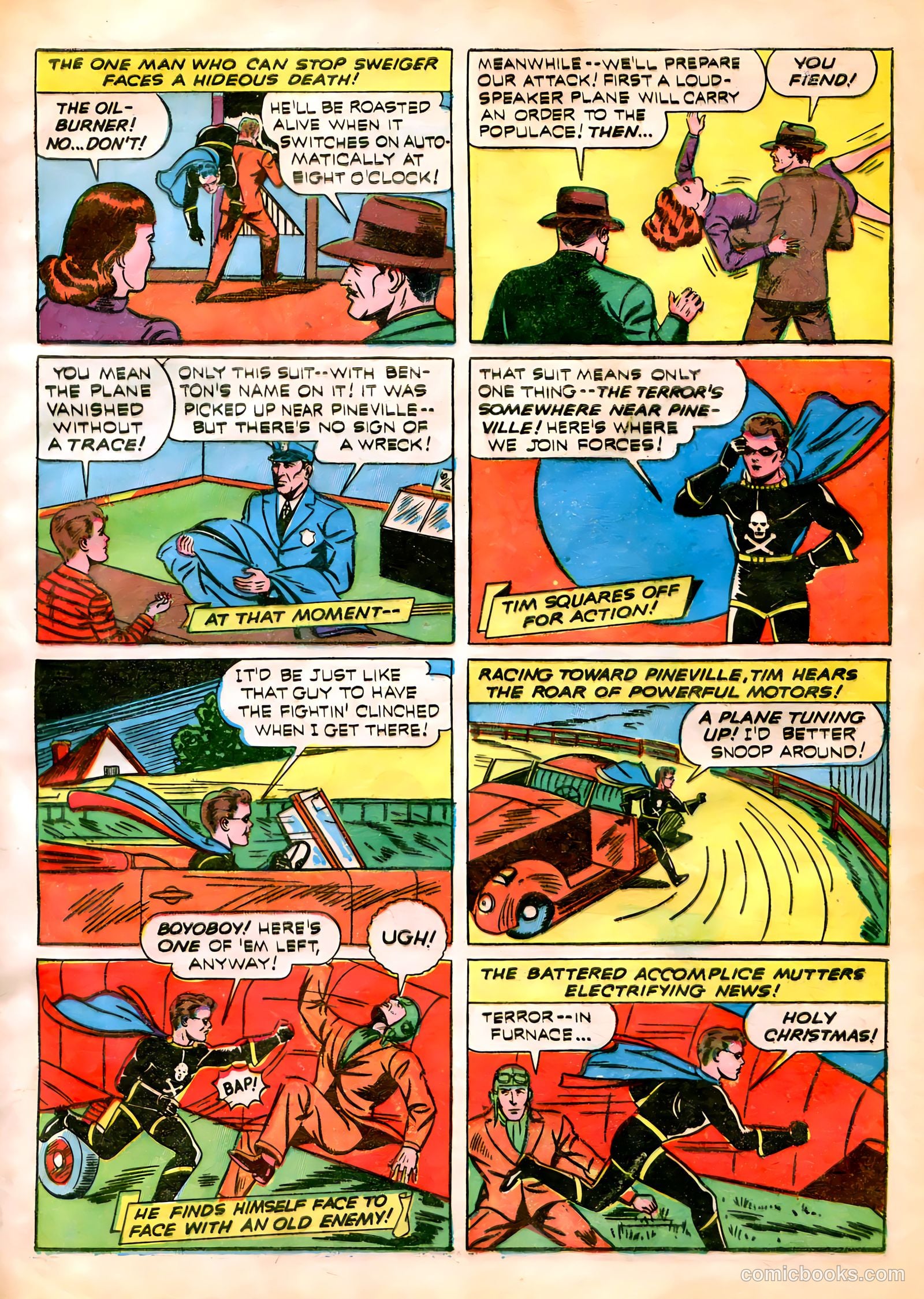 Exciting Comics #17 — page 15 of 68
