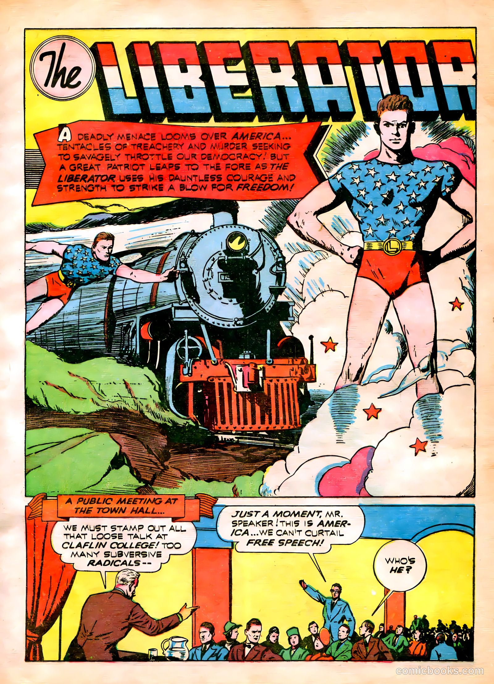 Exciting Comics #17 — page 17 of 68
