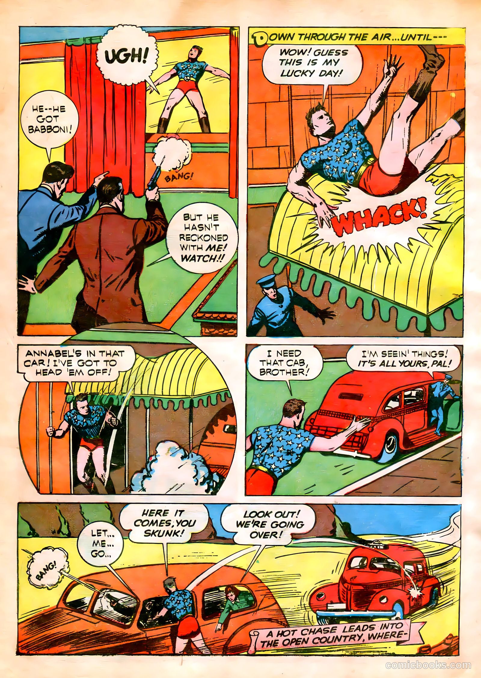 Exciting Comics #17 — page 24 of 68
