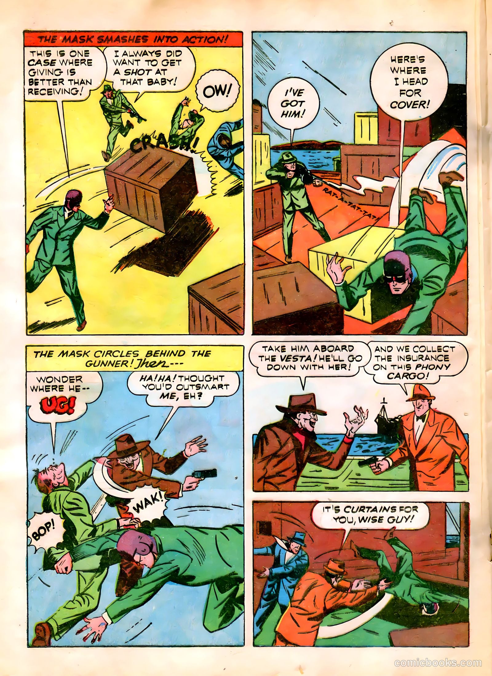 Exciting Comics #17 — page 38 of 68