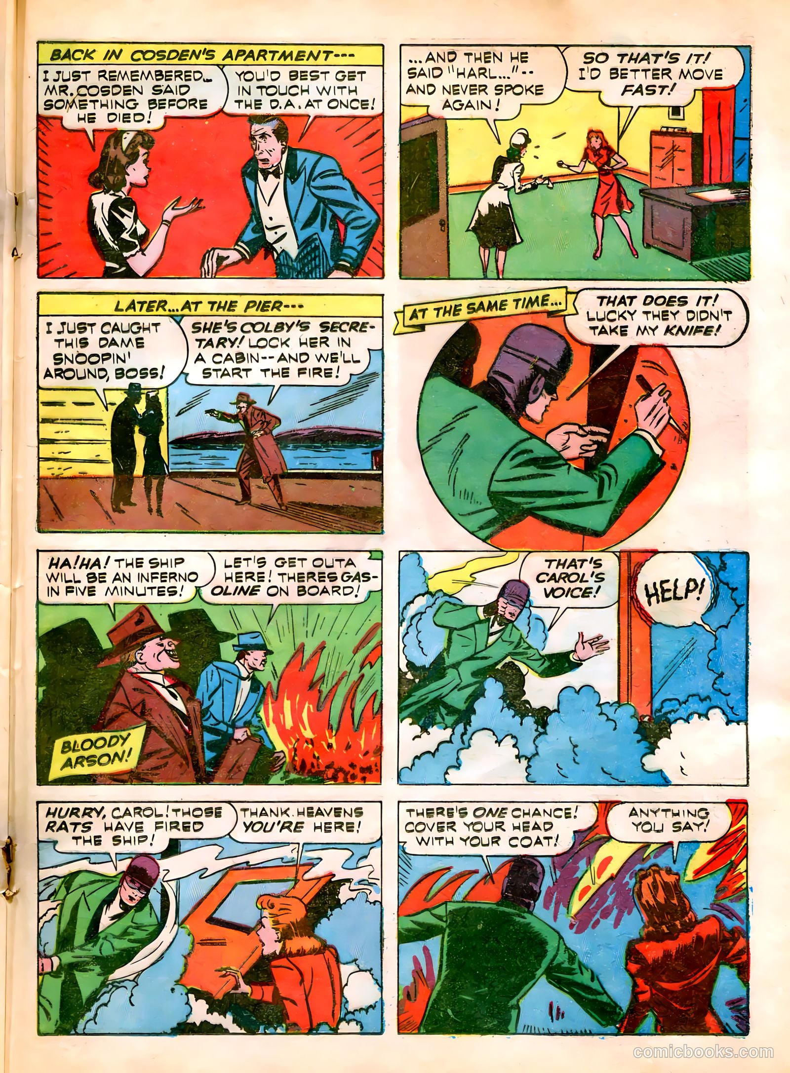 Exciting Comics #17 — page 39 of 68