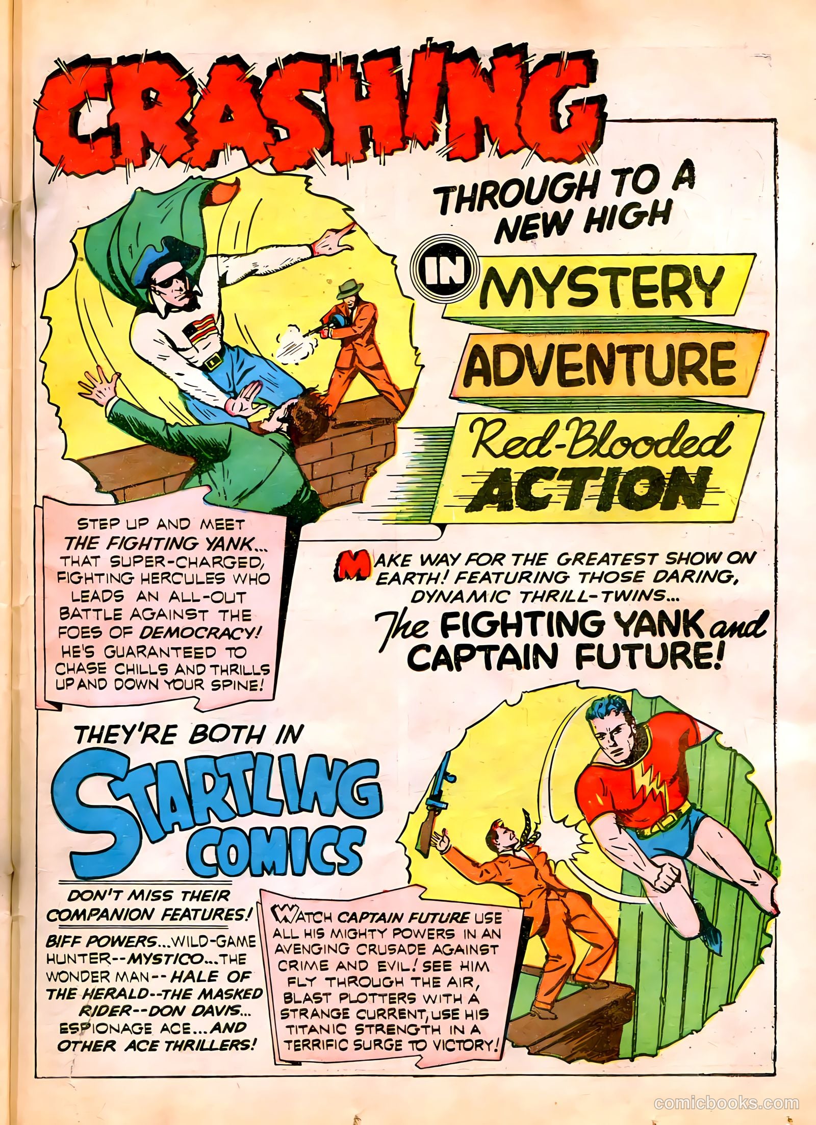 Exciting Comics #17 — page 43 of 68