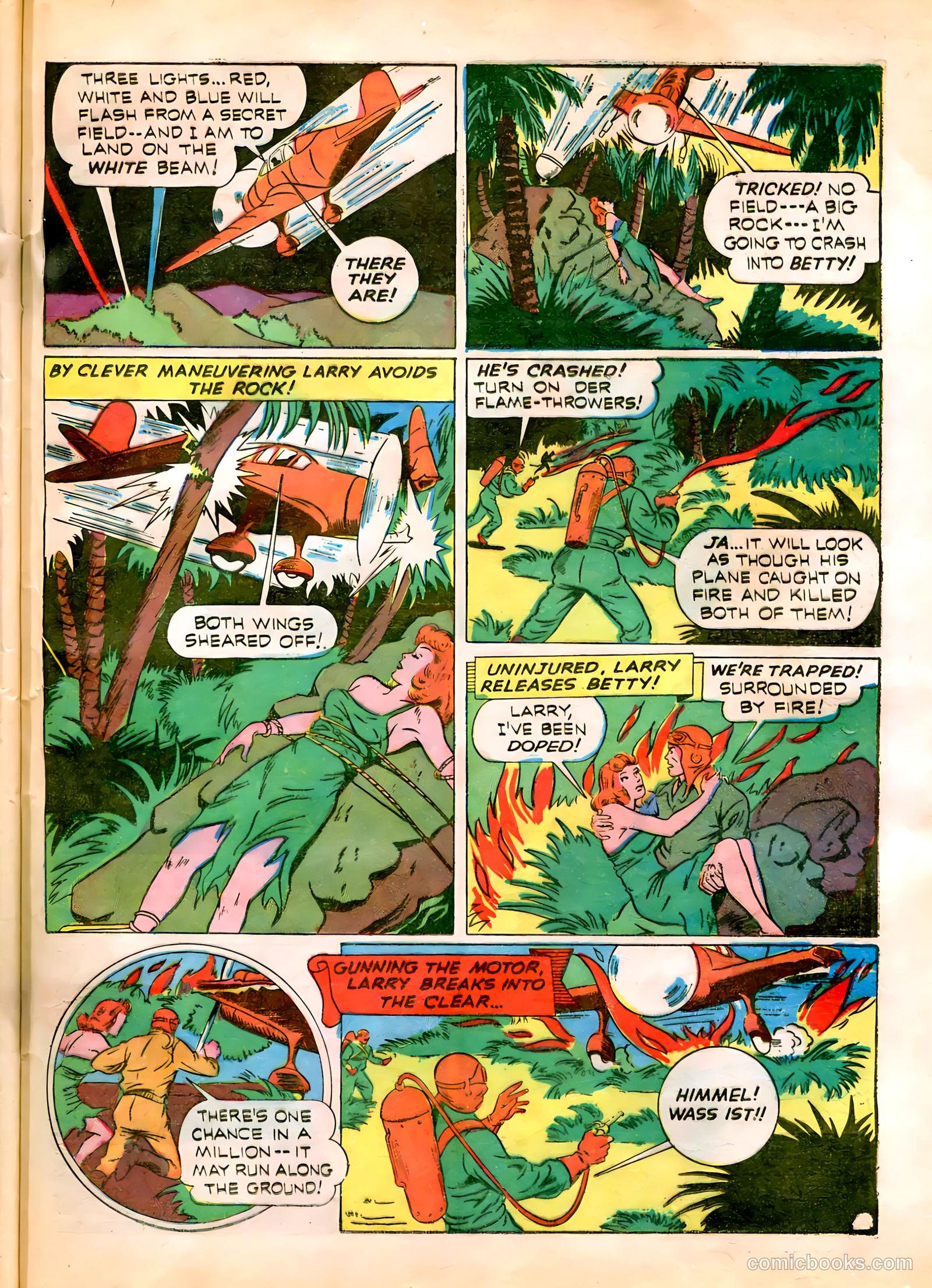 Exciting Comics #17 — page 47 of 68