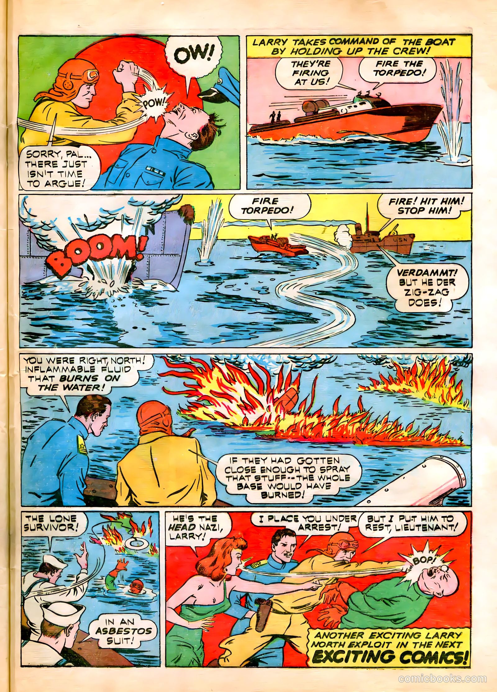 Exciting Comics #17 — page 49 of 68