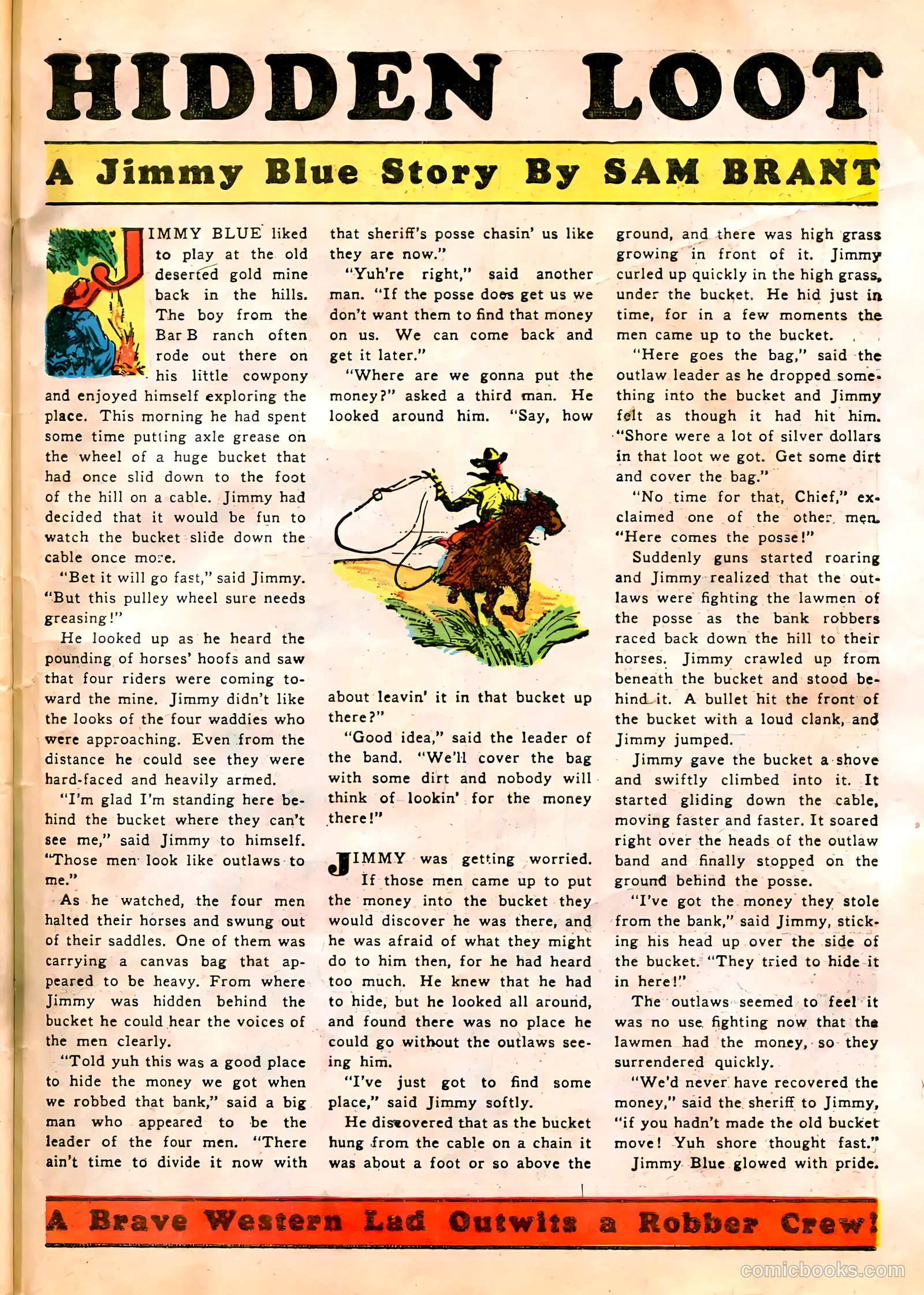 Exciting Comics #17 — page 51 of 68