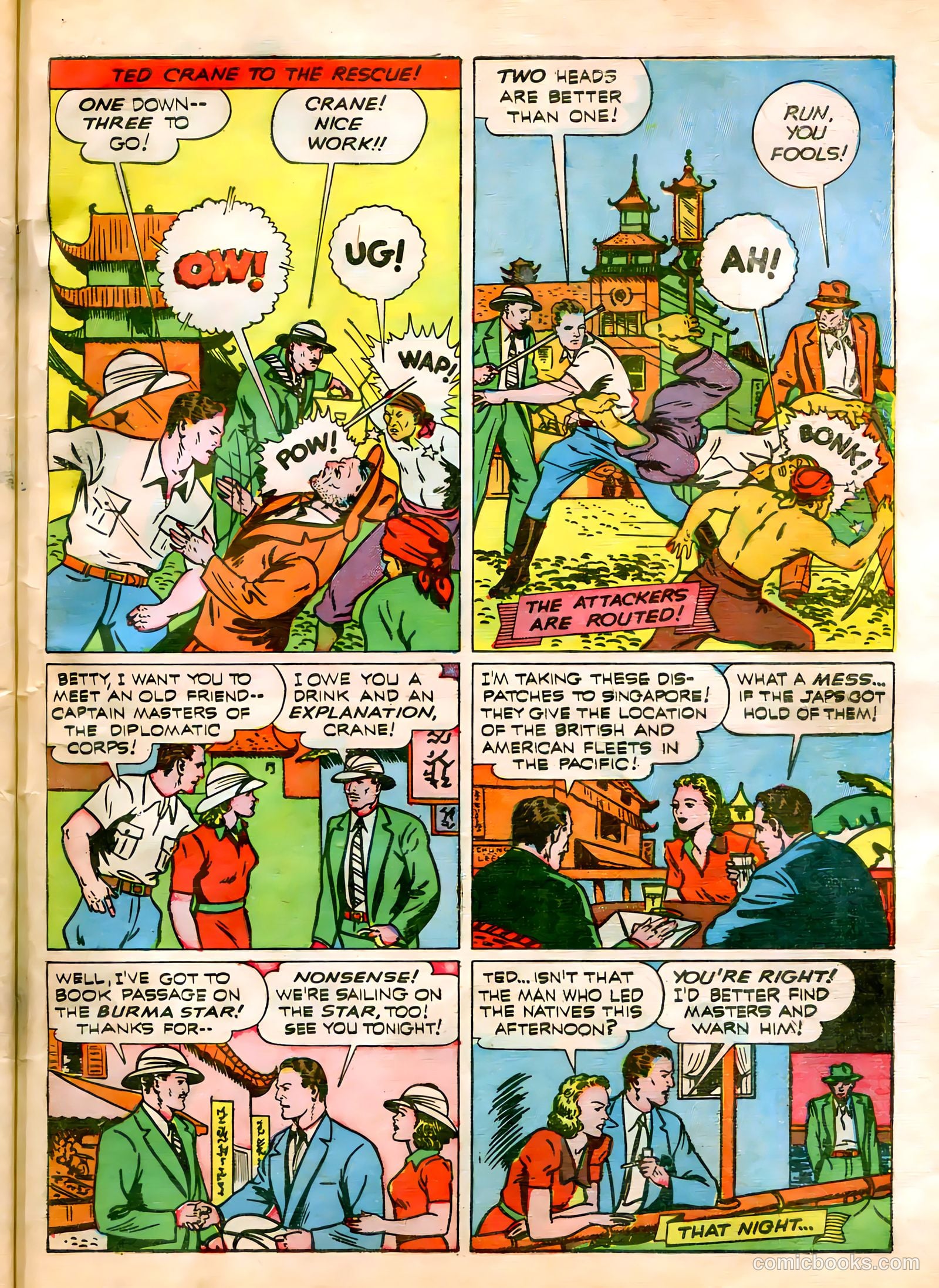 Exciting Comics #17 — page 53 of 68