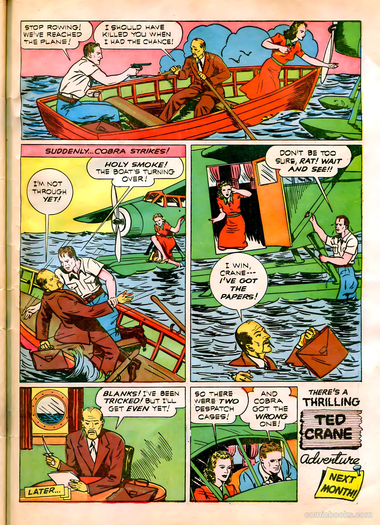 Exciting Comics #17 — page 59 of 68