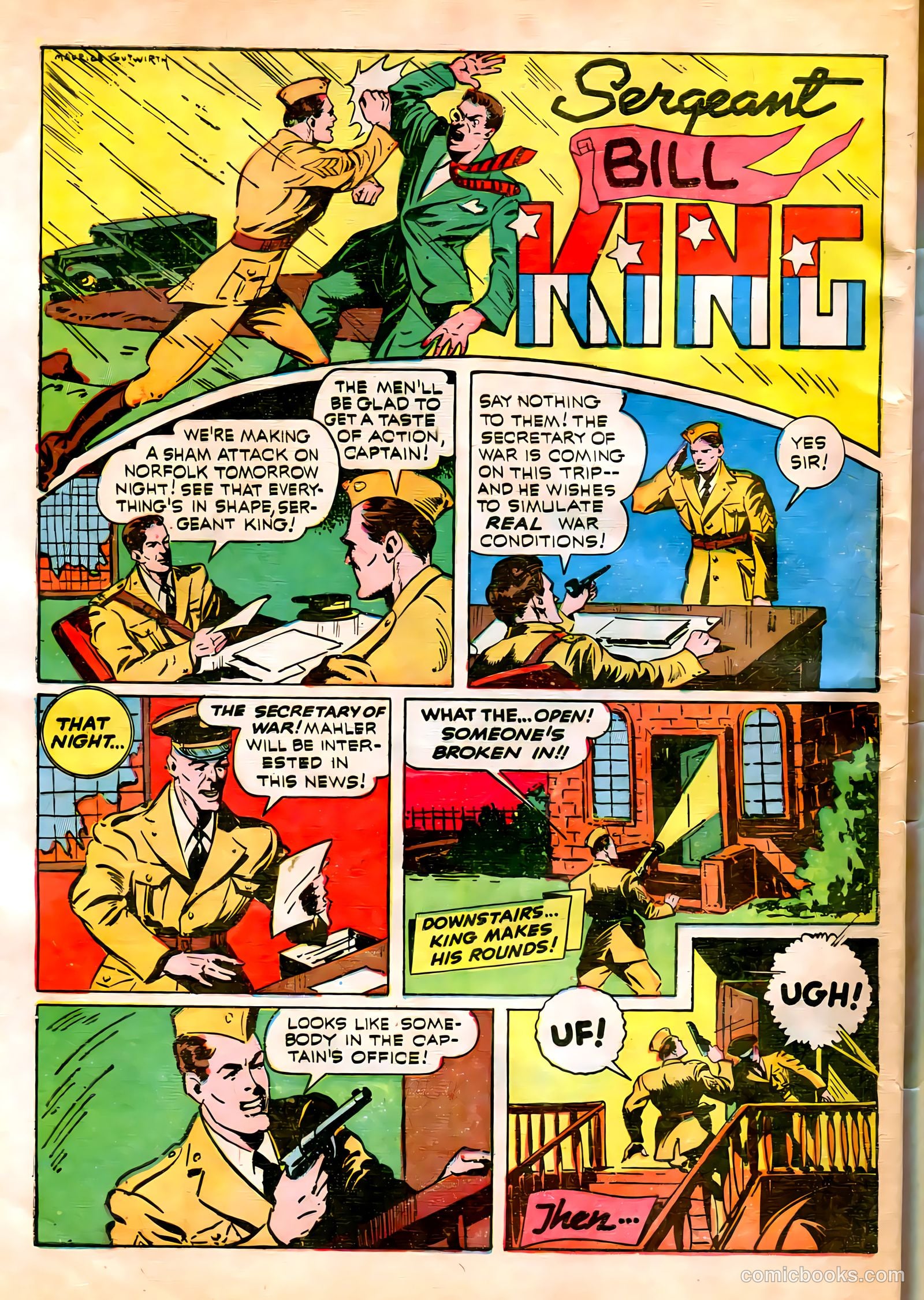 Exciting Comics #17 — page 60 of 68
