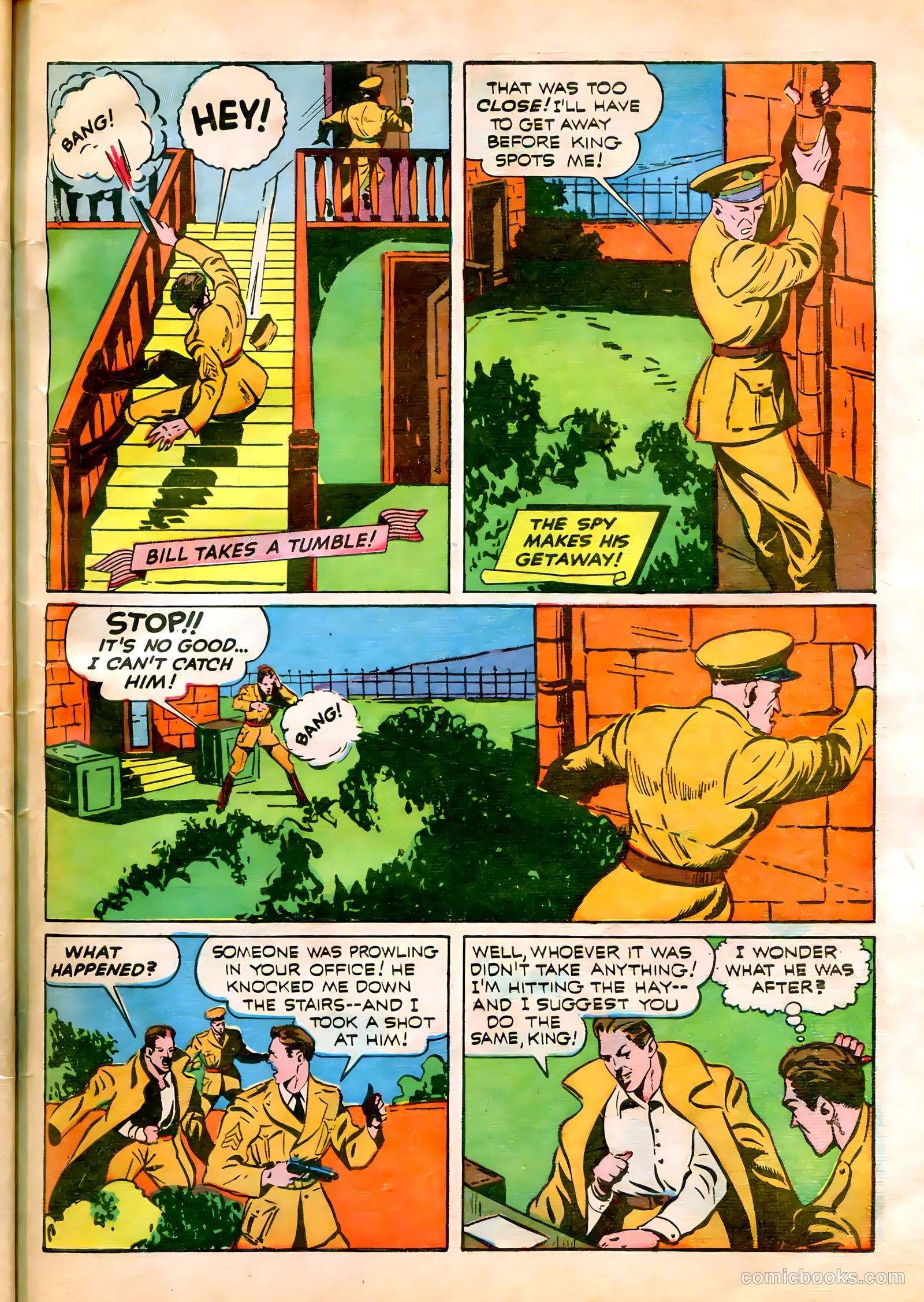Exciting Comics #17 — page 61 of 68