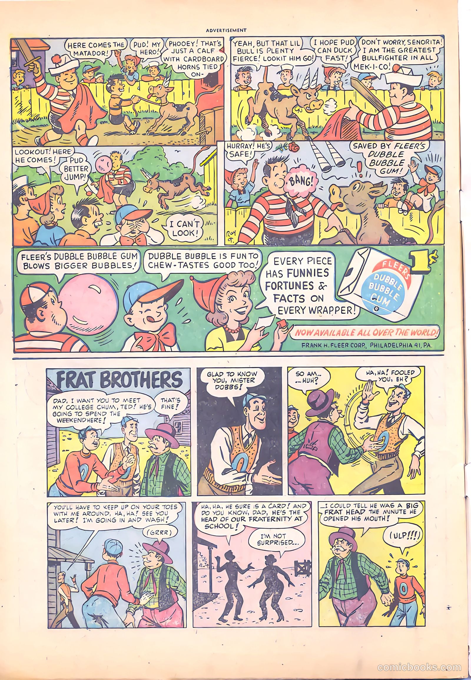 Nyoka the Jungle Girl #62 — page 34 of 36