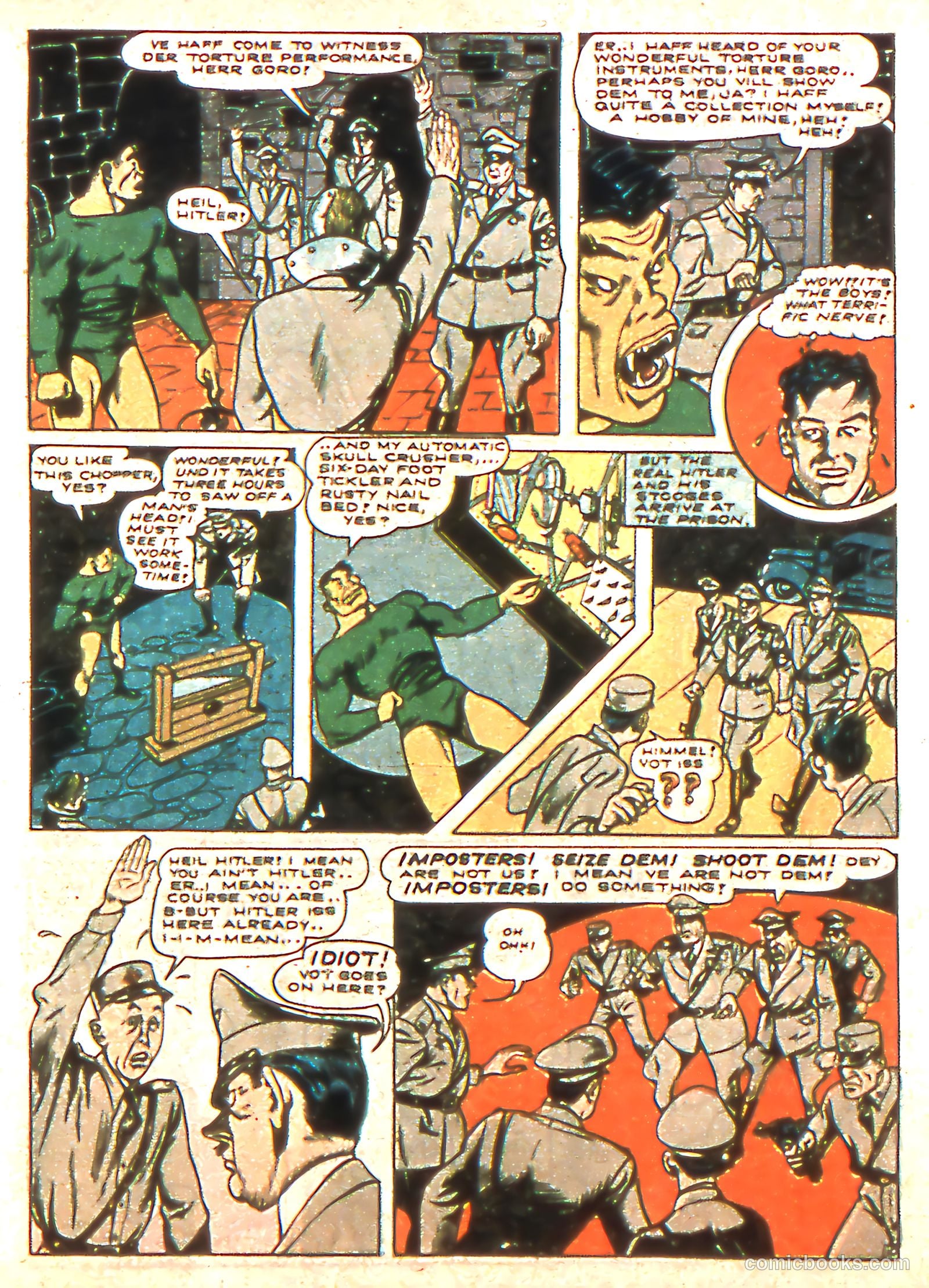 Air Fighters Comics #2 — page 25 of 68