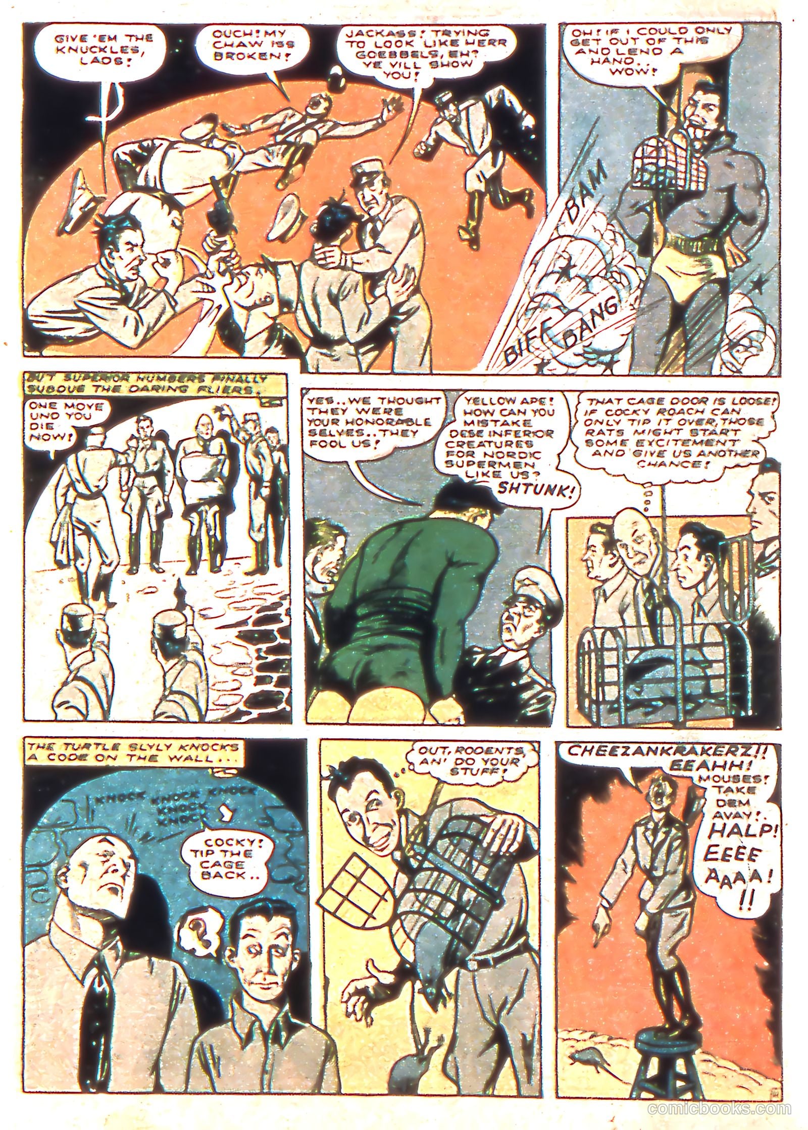 Air Fighters Comics #2 — page 26 of 68