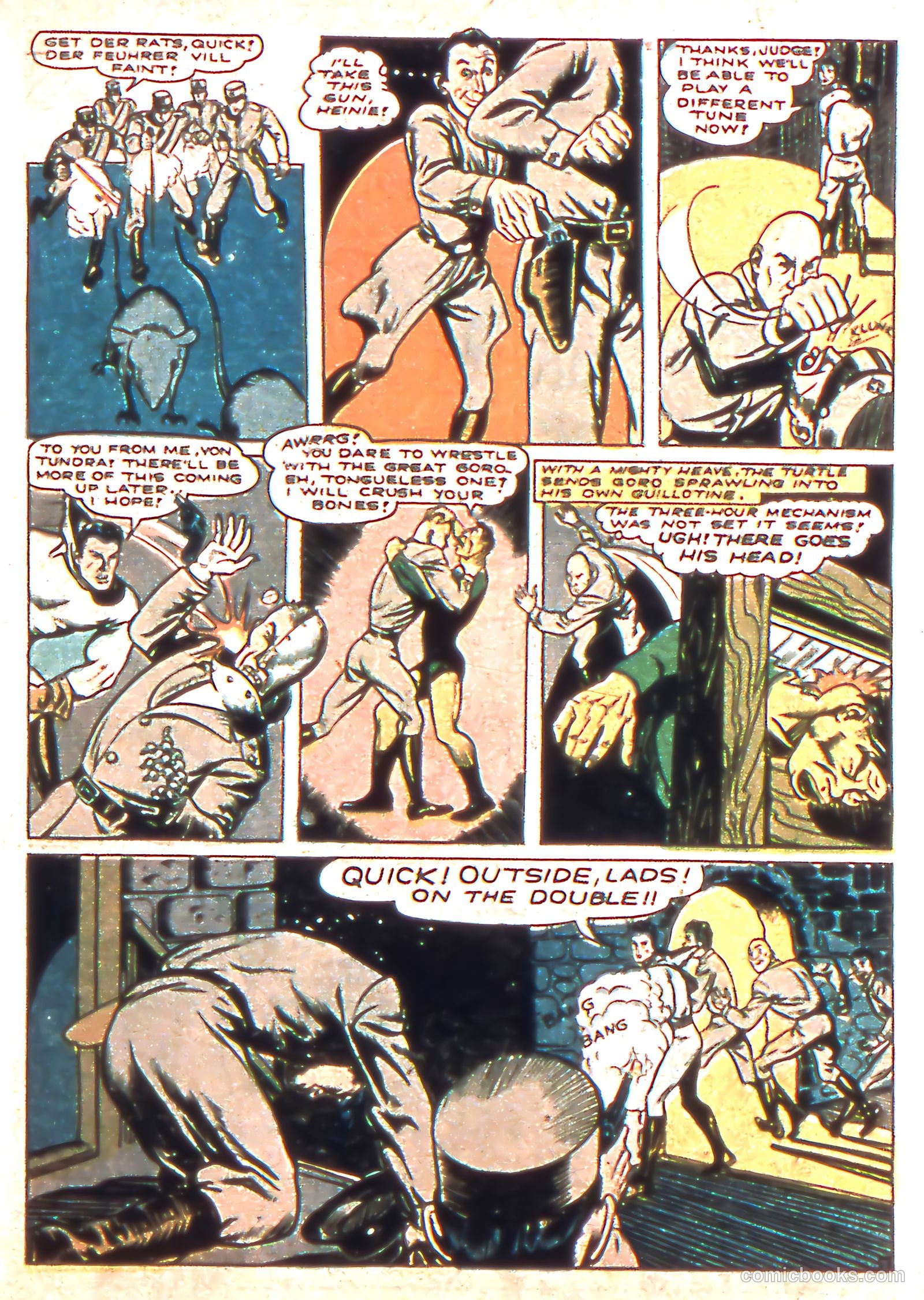 Air Fighters Comics #2 — page 27 of 68