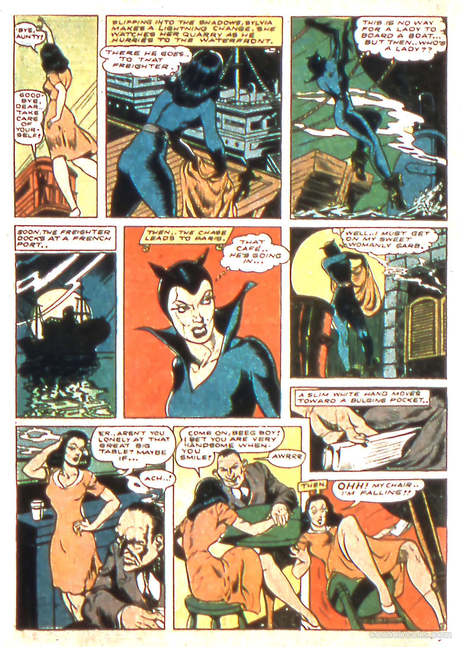 Air Fighters Comics #2 — page 44 of 68