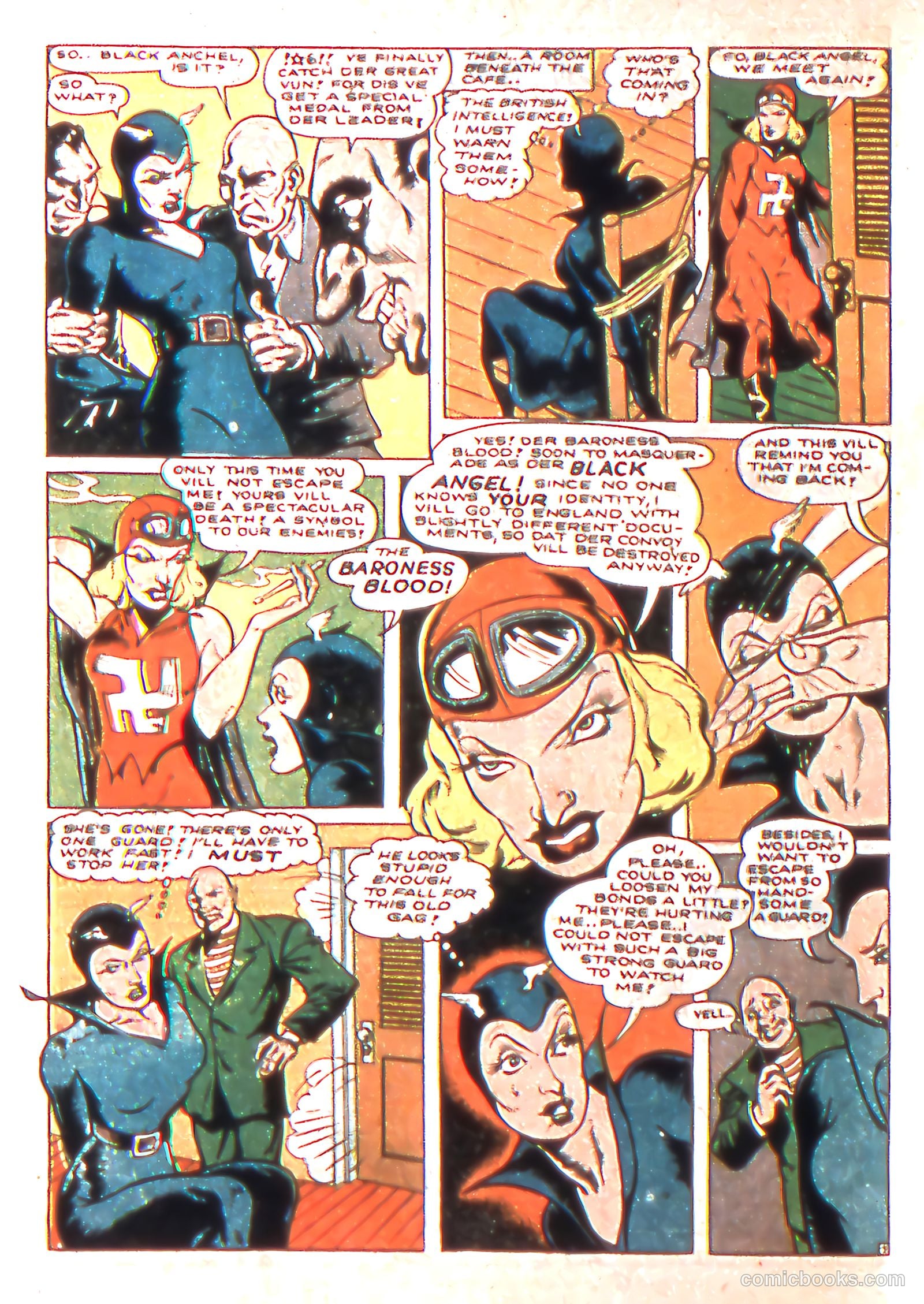 Air Fighters Comics #2 — page 46 of 68