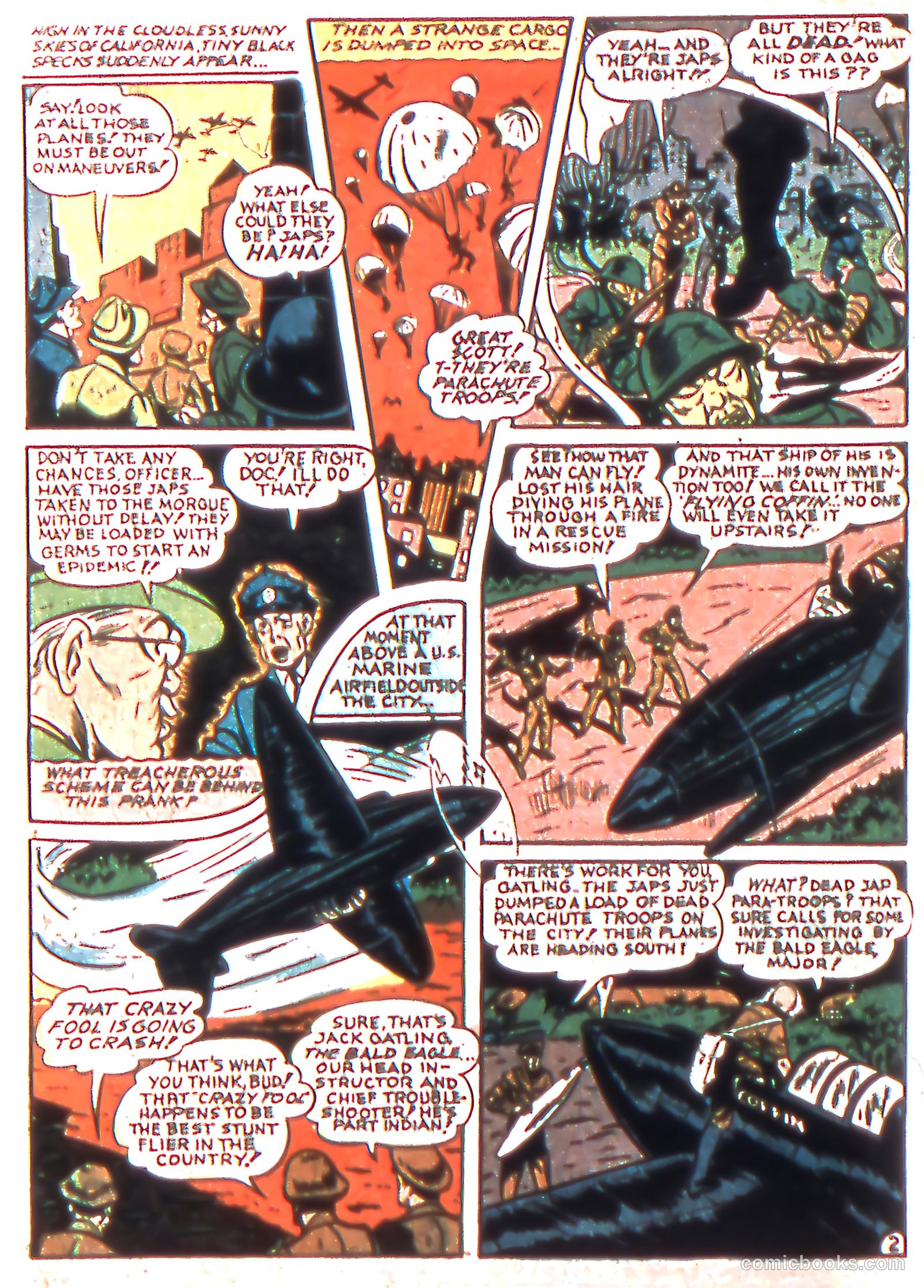 Air Fighters Comics #2 — page 52 of 68