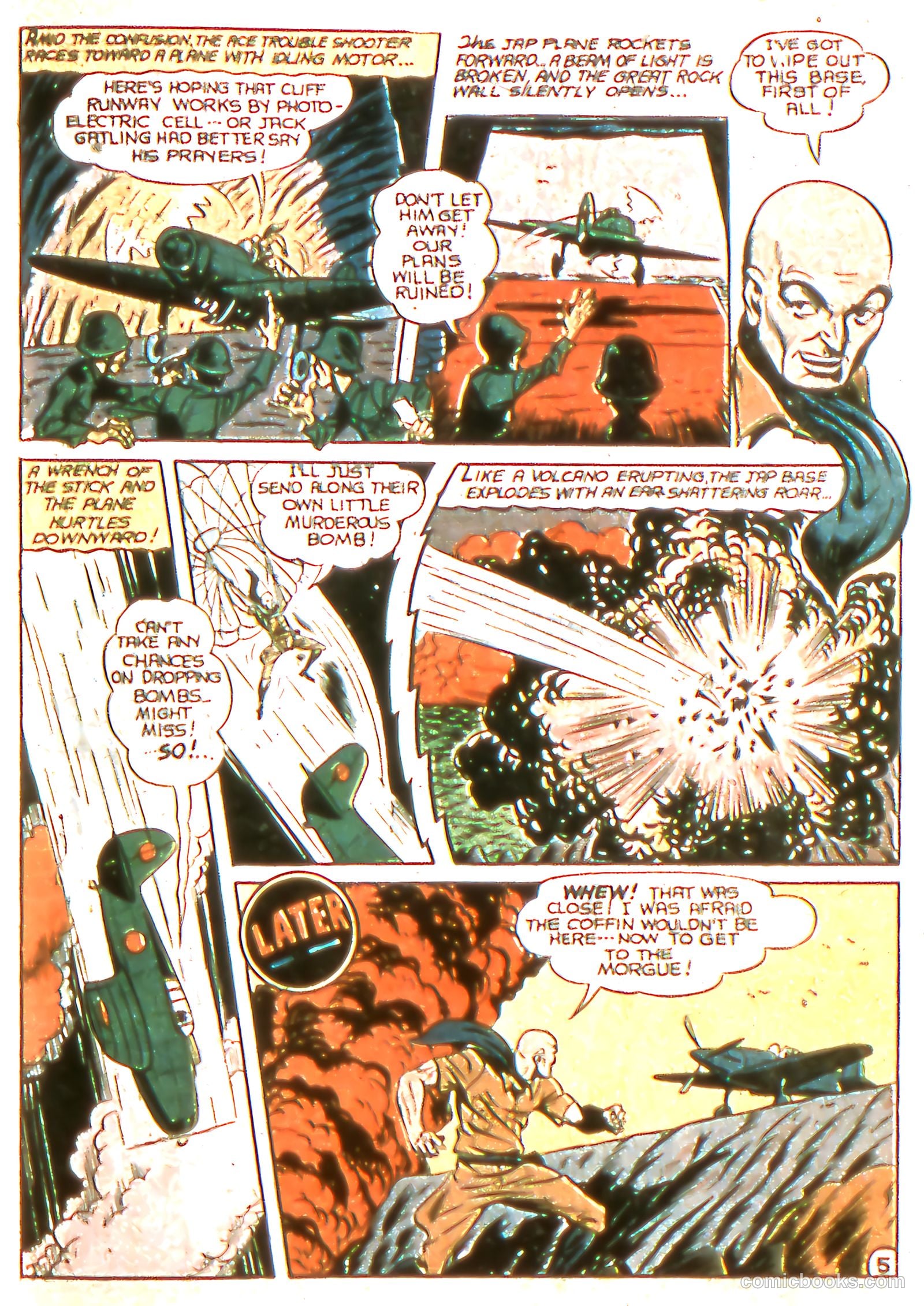 Air Fighters Comics #2 — page 55 of 68