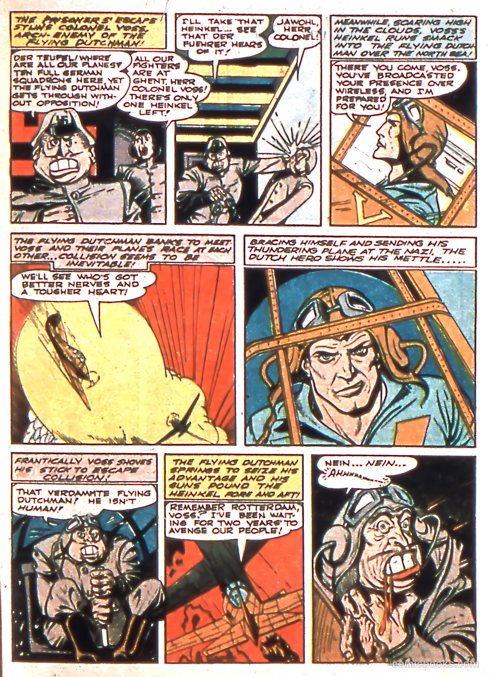 Air Fighters Comics #2 — page 65 of 68