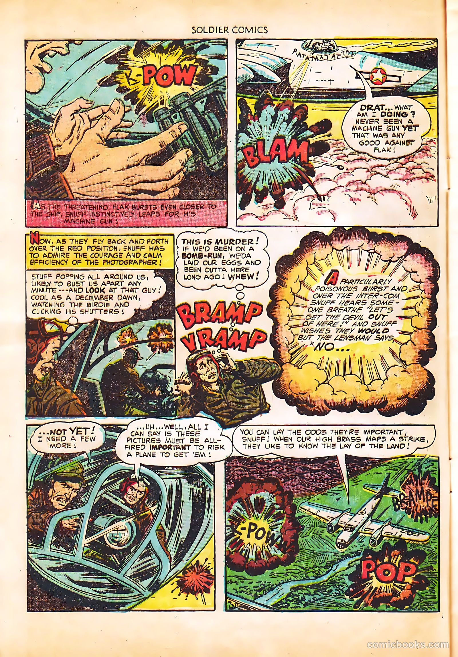 Soldier Comics #11 — page 8 of 36