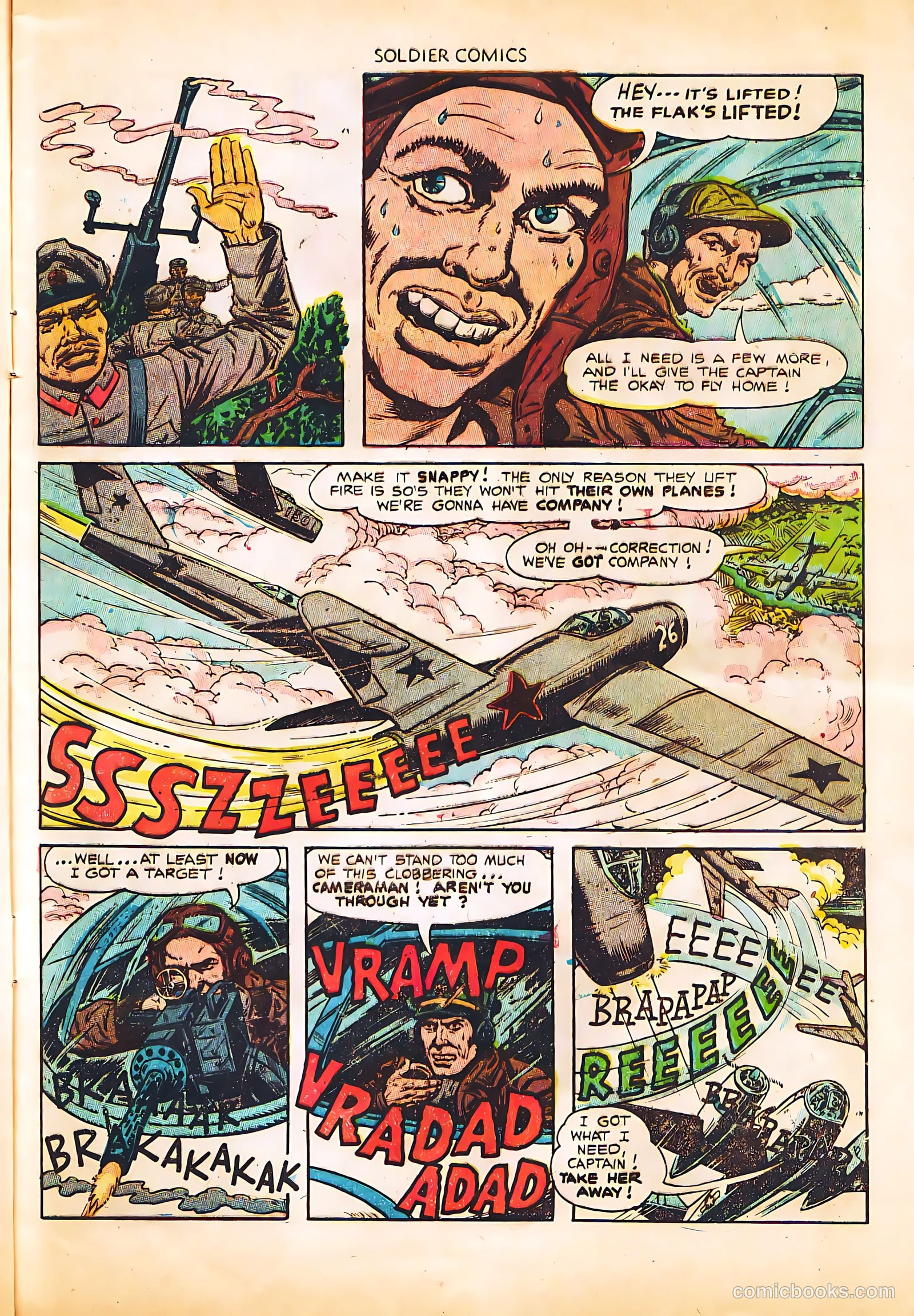 Soldier Comics #11 — page 9 of 36