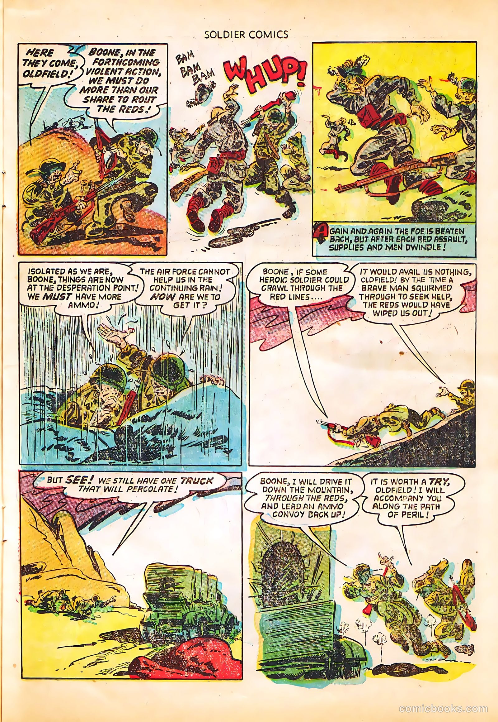 Soldier Comics #11 — page 15 of 36