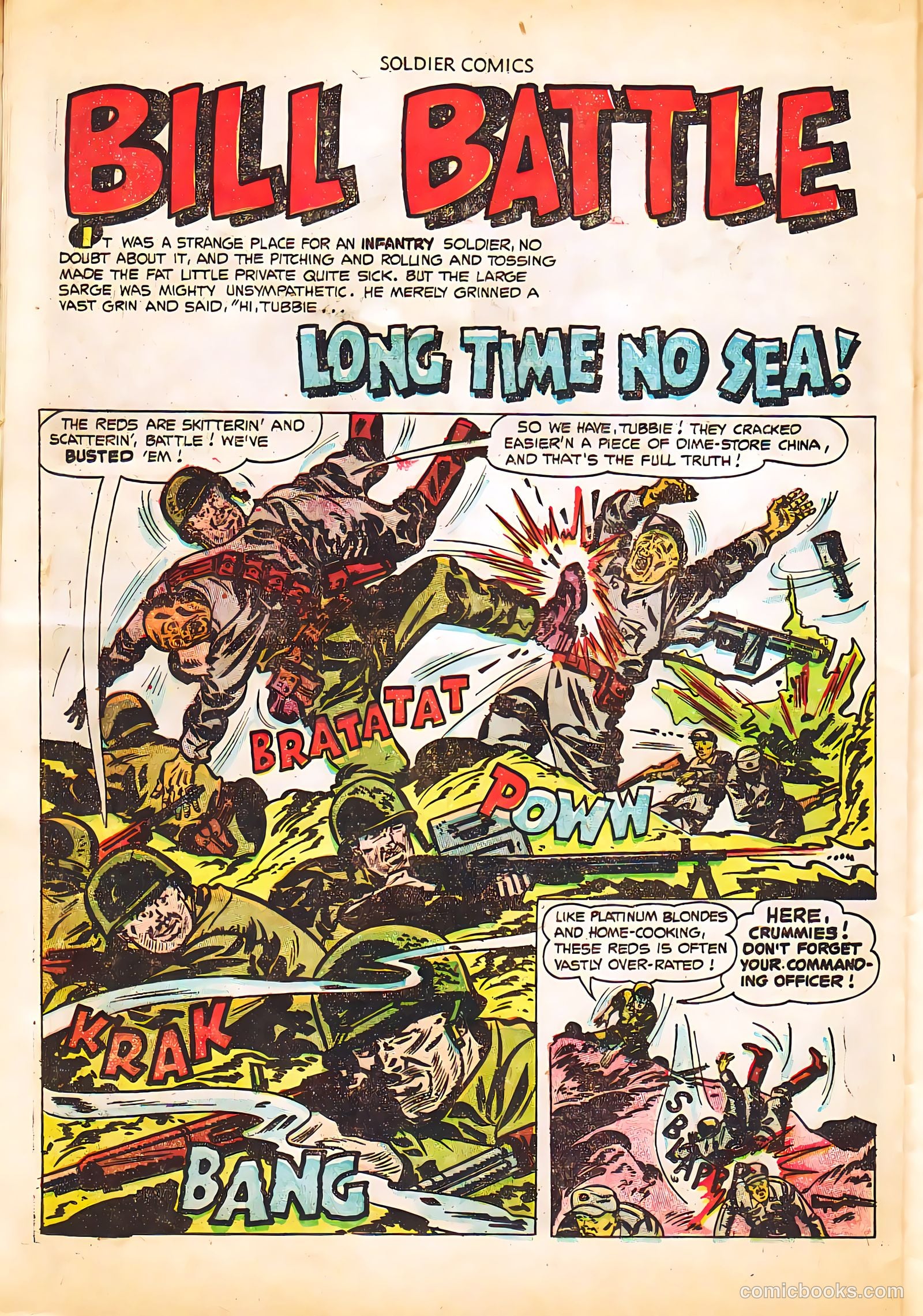 Soldier Comics #11 — page 26 of 36
