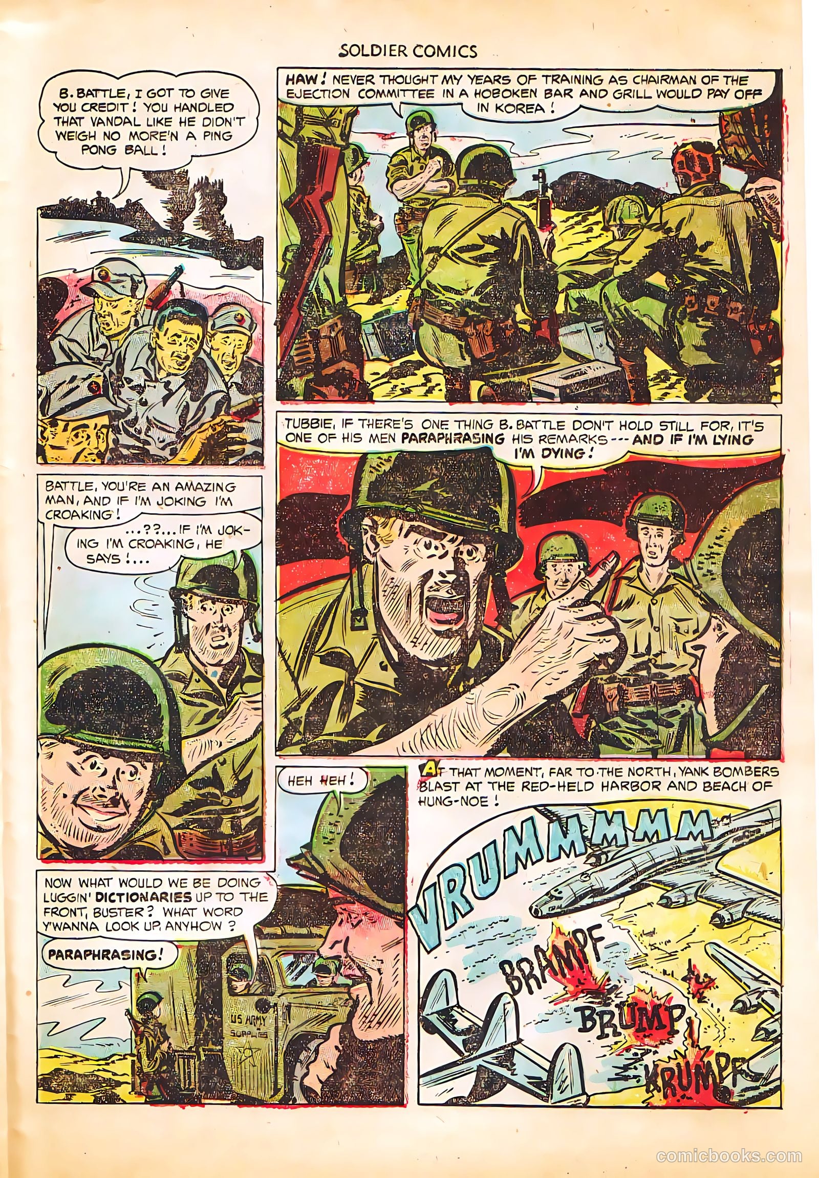 Soldier Comics #11 — page 27 of 36