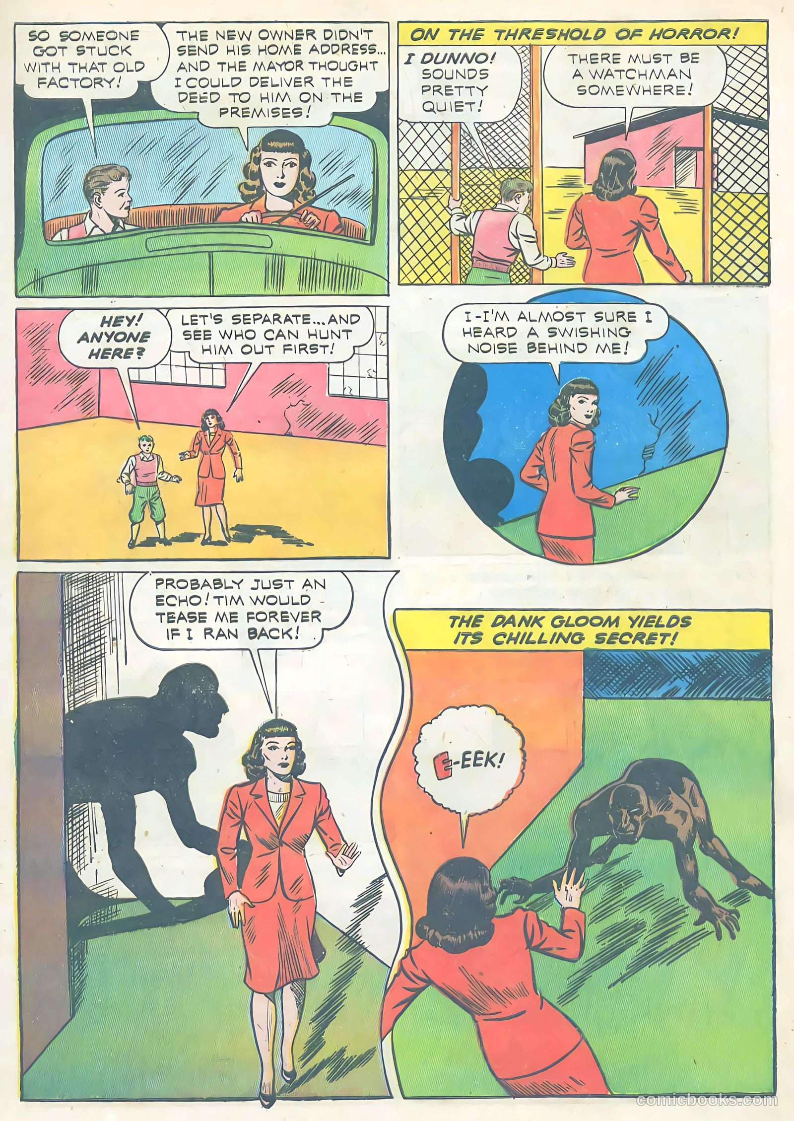 Exciting Comics #20 — page 14 of 67