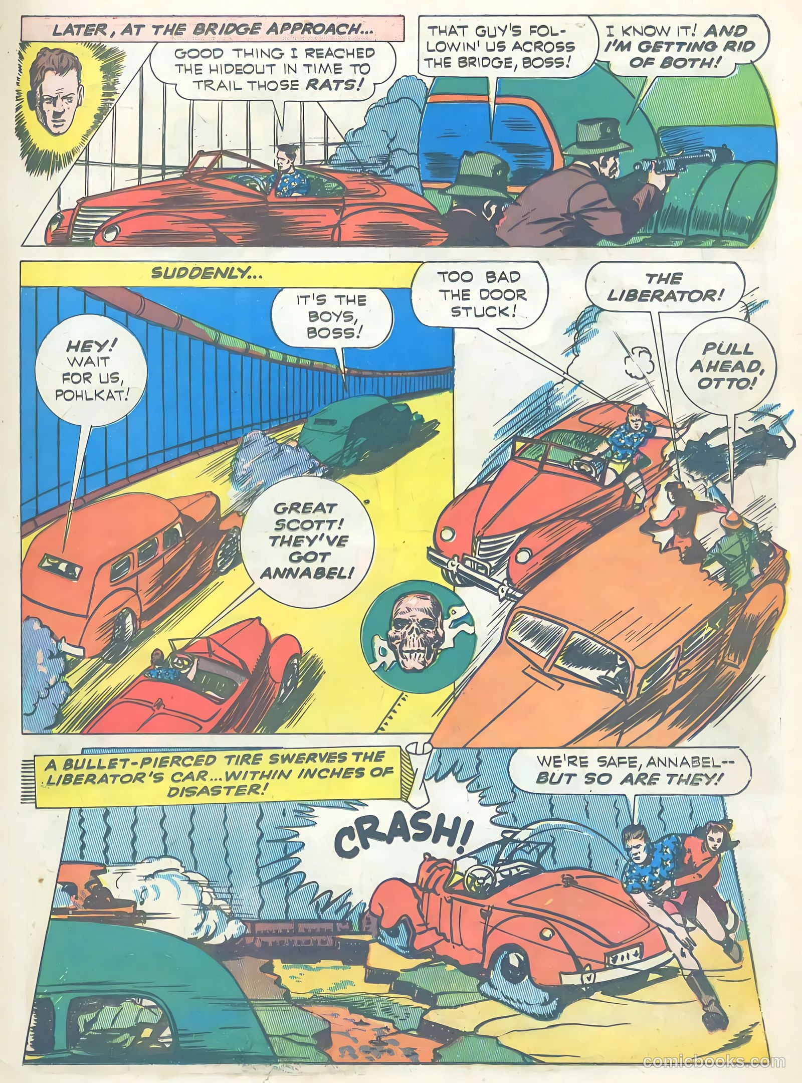 Exciting Comics #20 — page 24 of 67