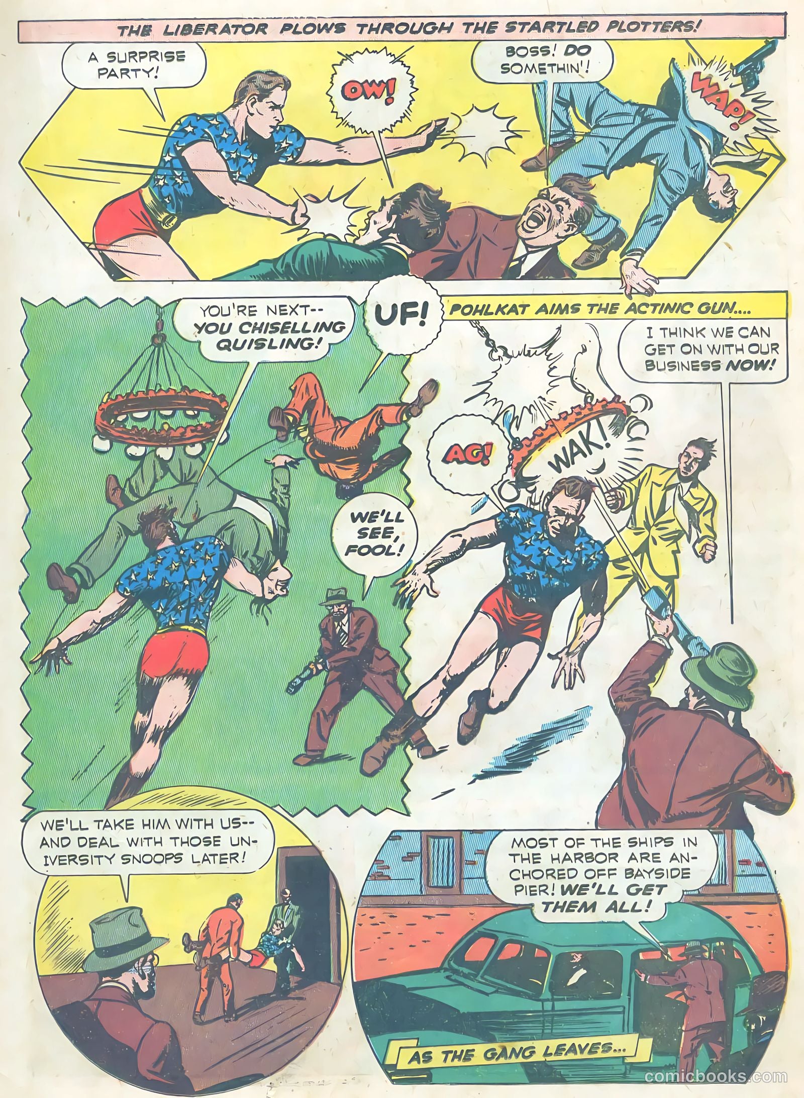 Exciting Comics #20 — page 26 of 67