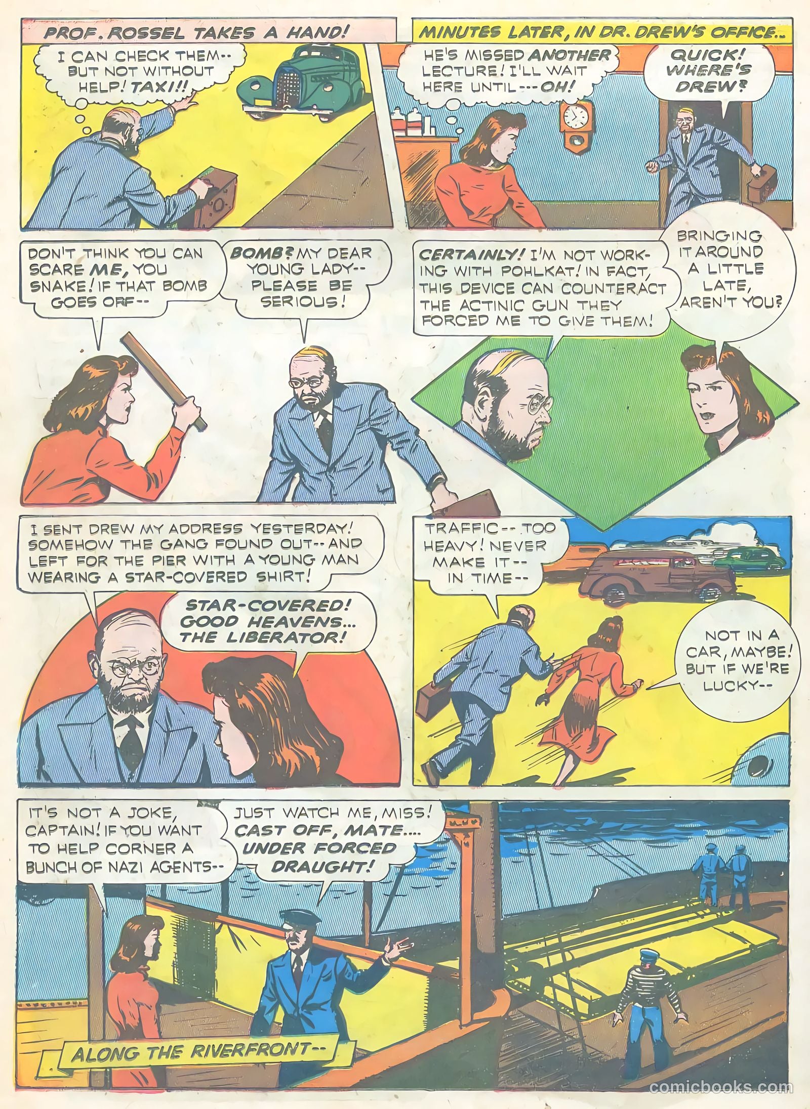 Exciting Comics #20 — page 27 of 67