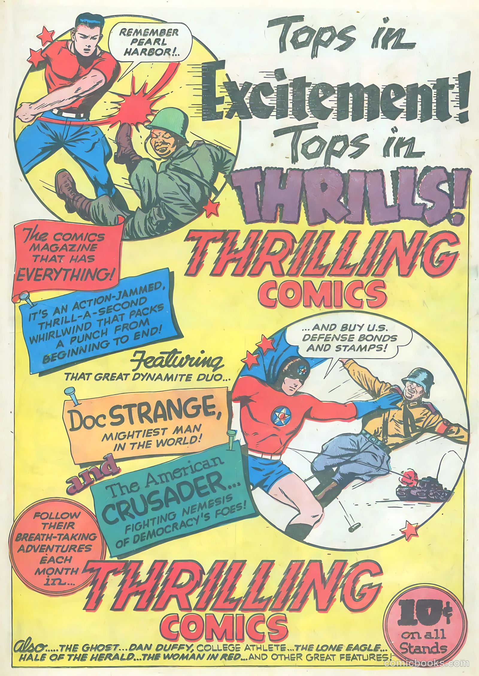 Exciting Comics #20 — page 38 of 67
