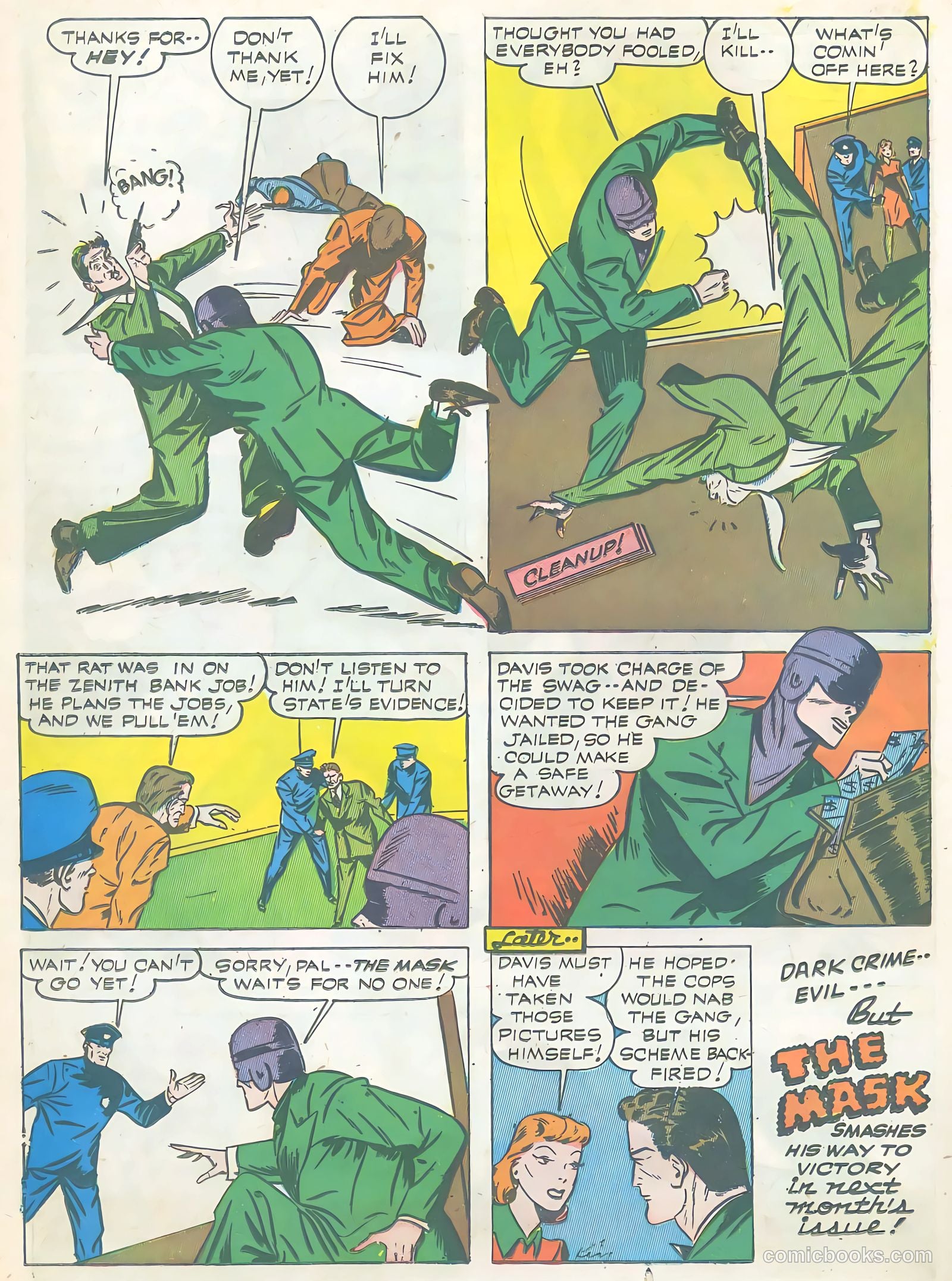 Exciting Comics #20 — page 51 of 67