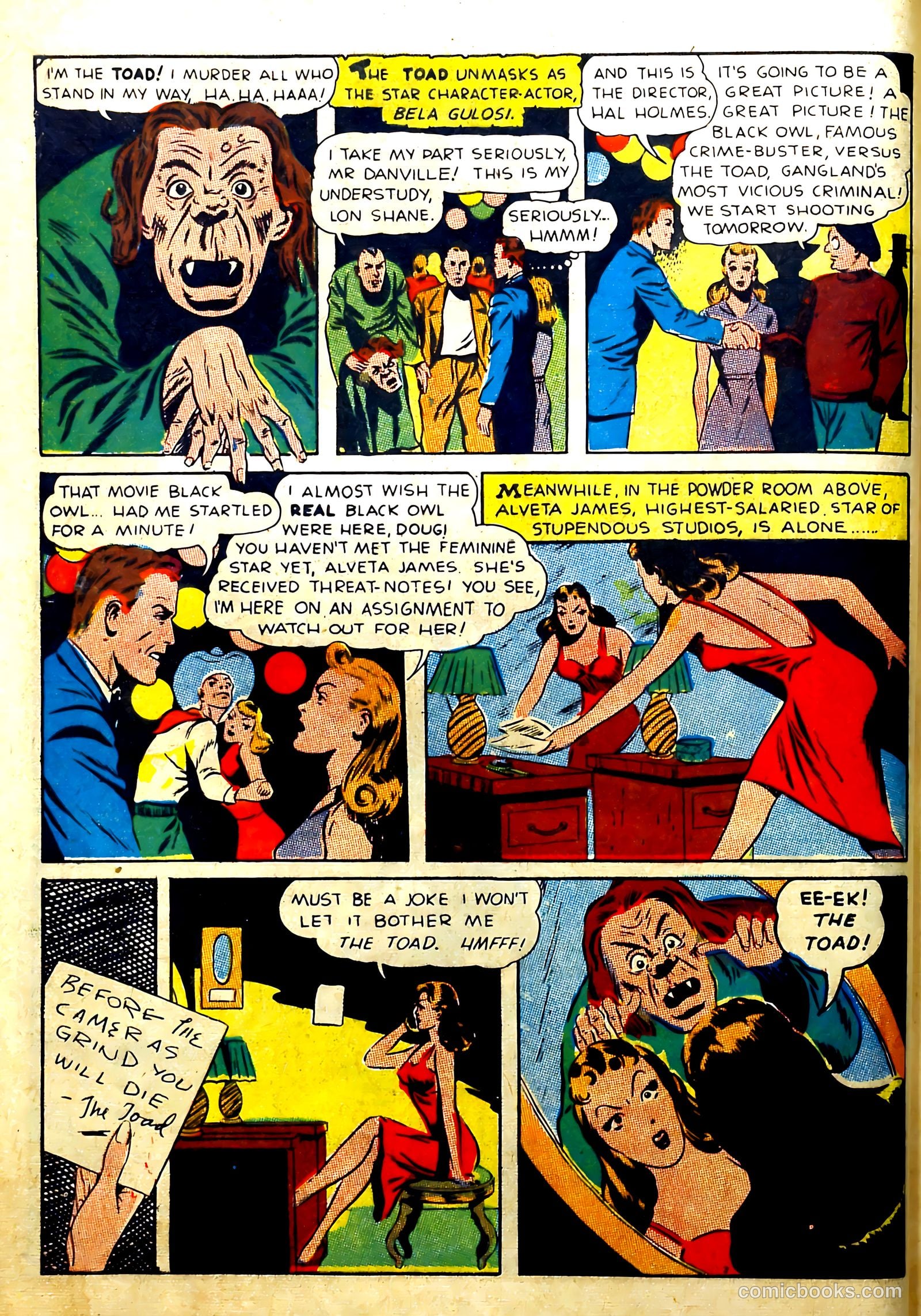 Prize Comics #17 — page 4 of 48